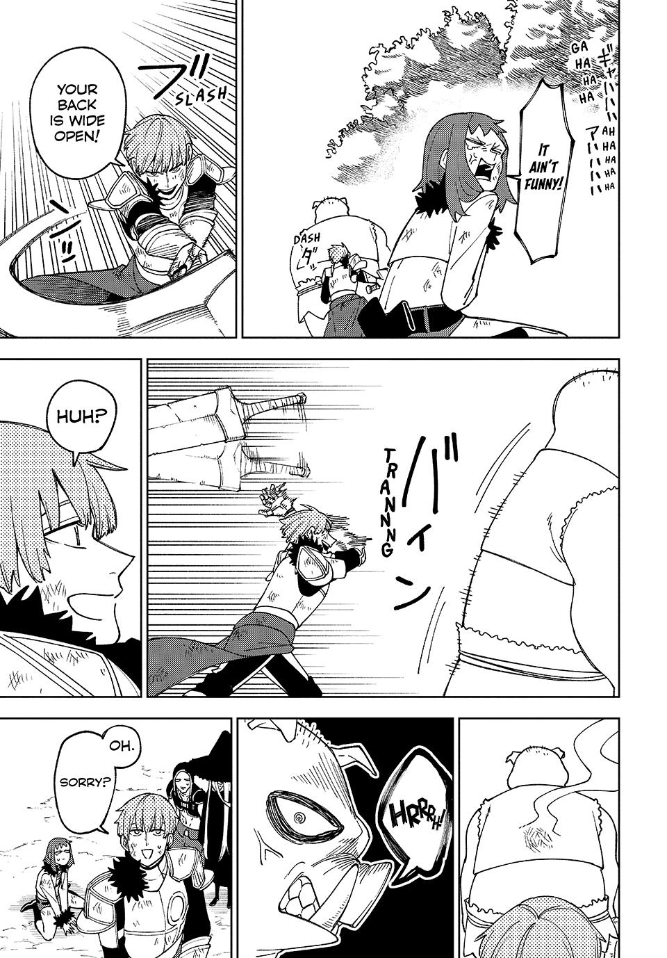 I’m a Curse Crafter, and I Don’t Need an S-Rank Party! Chapter 9 page 19 - 