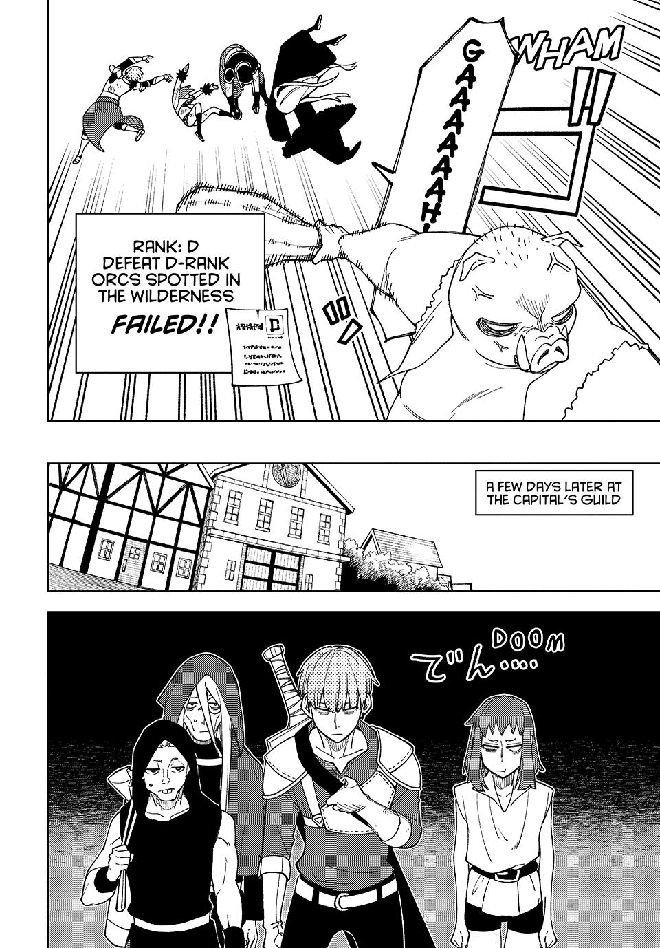I’m a Curse Crafter, and I Don’t Need an S-Rank Party! Chapter 9 page 20 - 