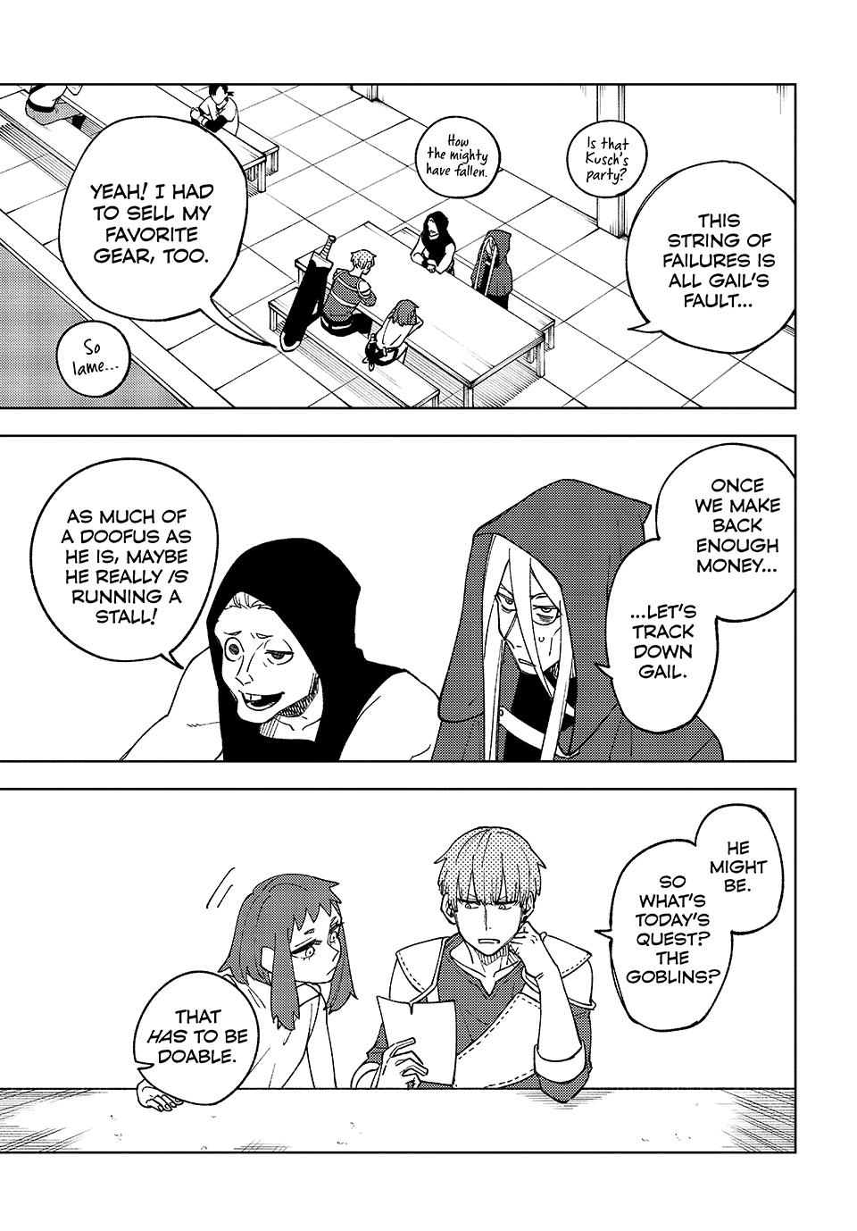 I’m a Curse Crafter, and I Don’t Need an S-Rank Party! Chapter 9 page 21 - 