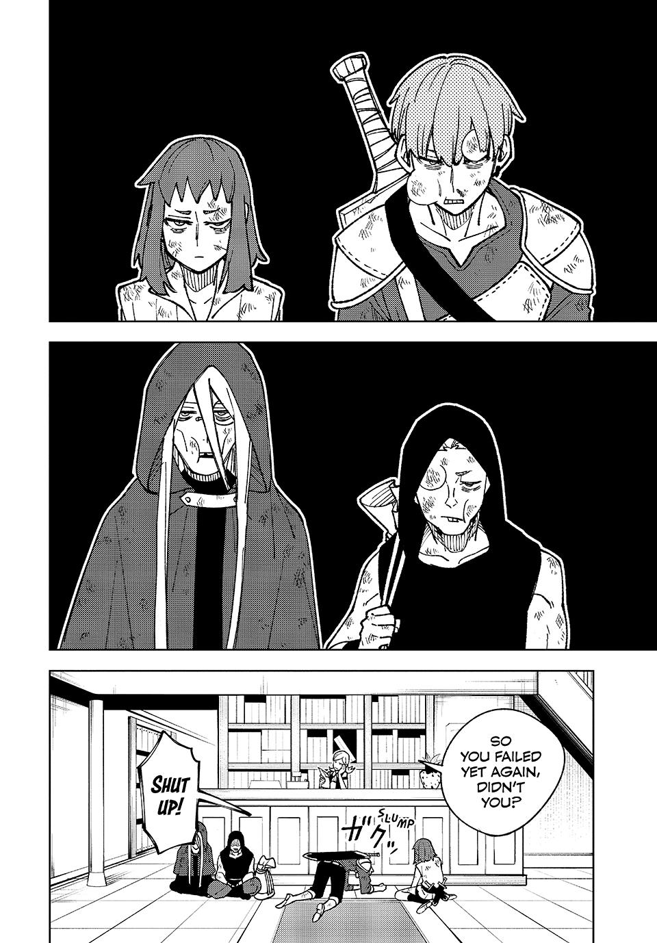 I’m a Curse Crafter, and I Don’t Need an S-Rank Party! Chapter 9 page 22 - 
