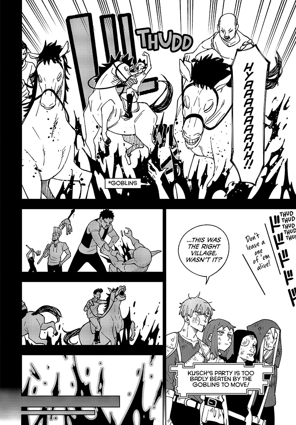 I’m a Curse Crafter, and I Don’t Need an S-Rank Party! Chapter 9 page 24 - 