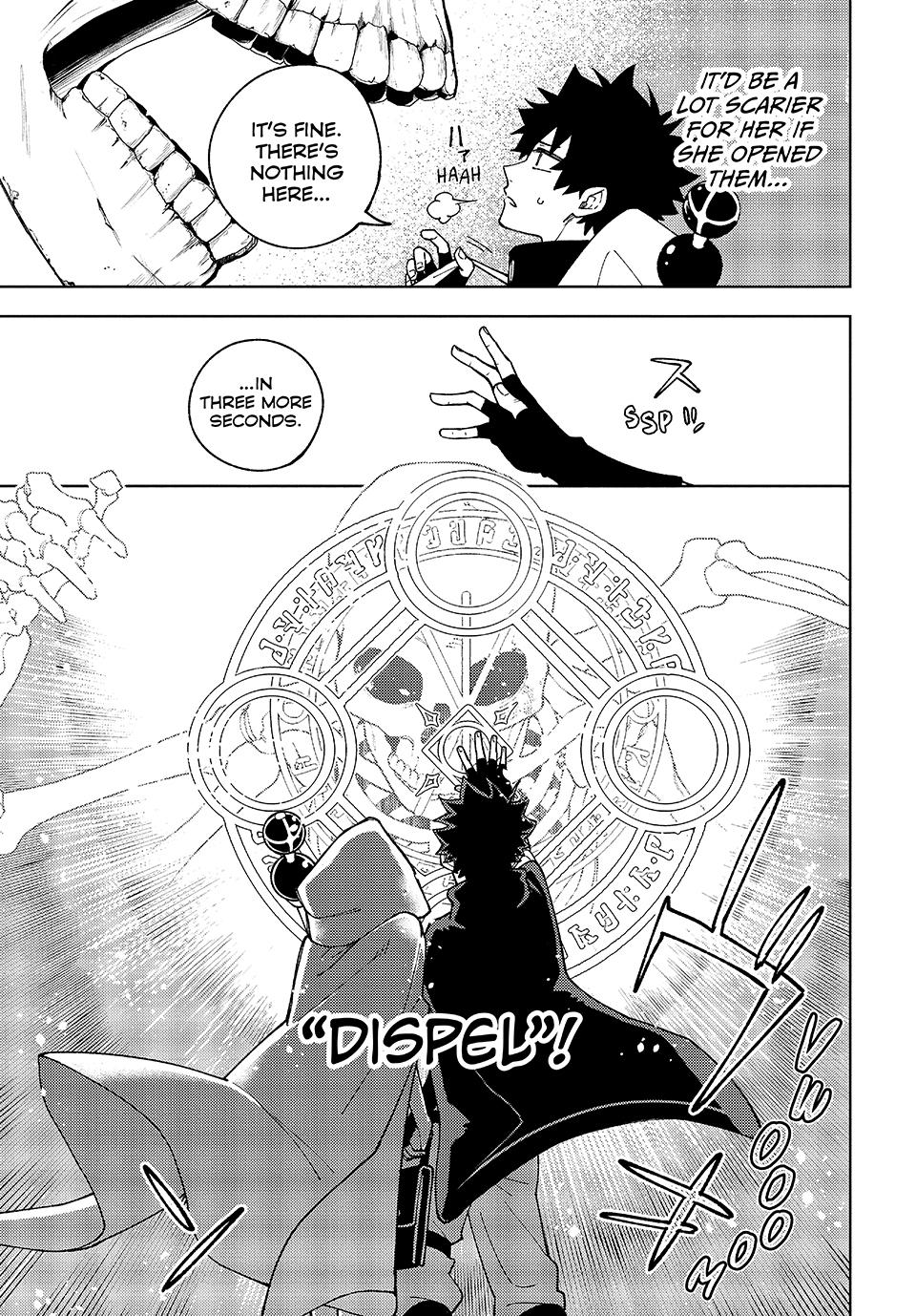 I’m a Curse Crafter, and I Don’t Need an S-Rank Party! Chapter 9 page 29 - 