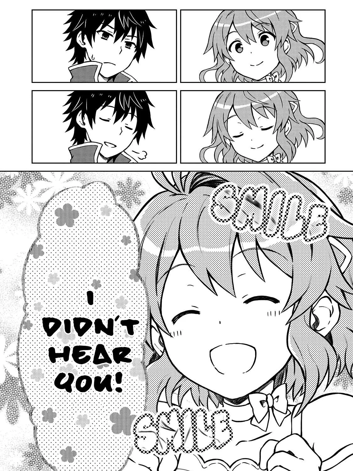 I’m a D-Rank Adventurer, for Some Reason I Got Recruited Into a Hero Party, and Now the Princess Is Stalking Me Chapter 1 page 33 - 