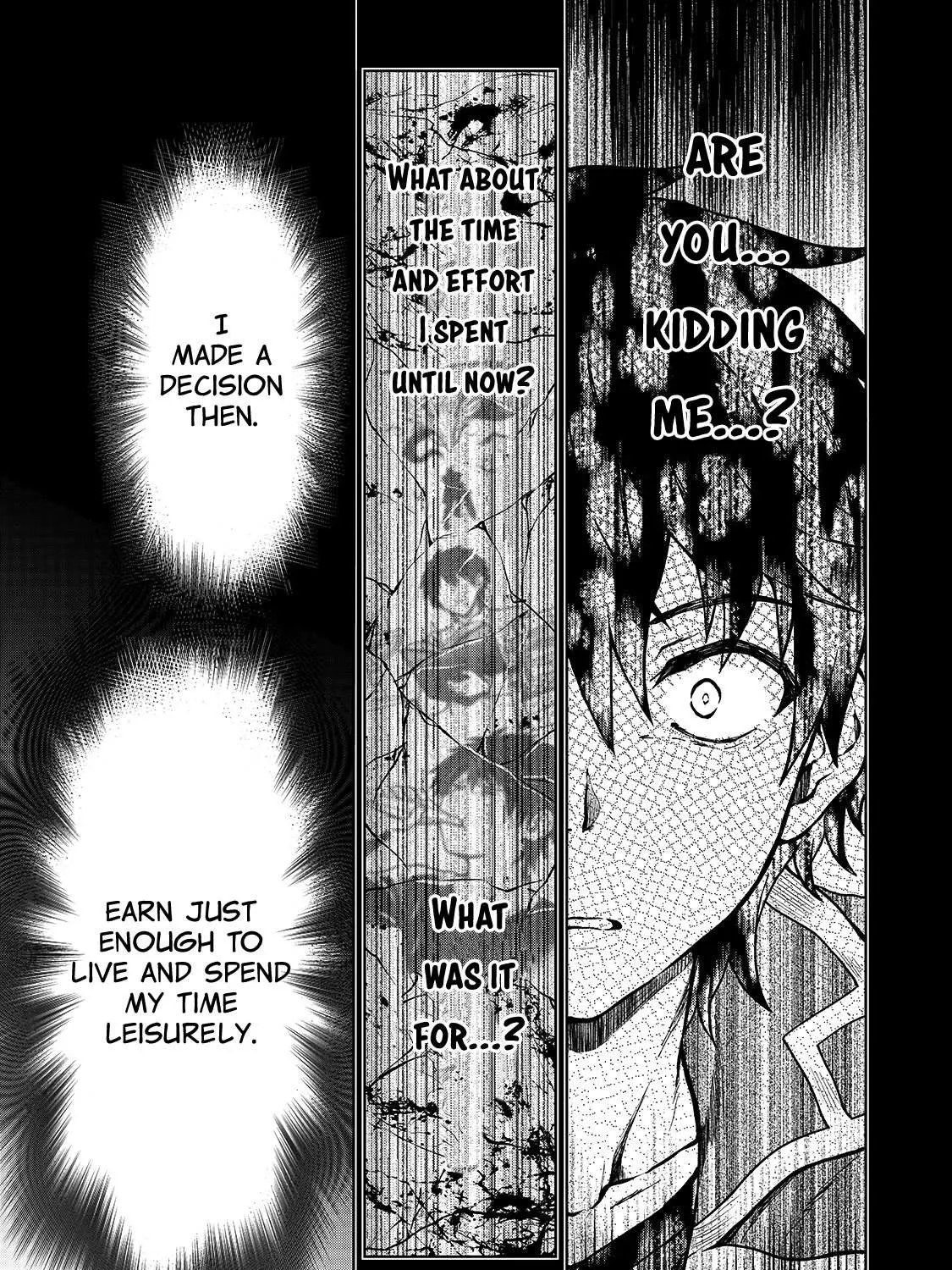 I’m a D-Rank Adventurer, for Some Reason I Got Recruited Into a Hero Party, and Now the Princess Is Stalking Me Chapter 1 page 51 - 