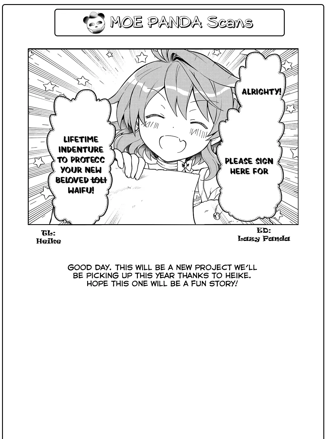 I’m a D-Rank Adventurer, for Some Reason I Got Recruited Into a Hero Party, and Now the Princess Is Stalking Me Chapter 1 page 71 - 