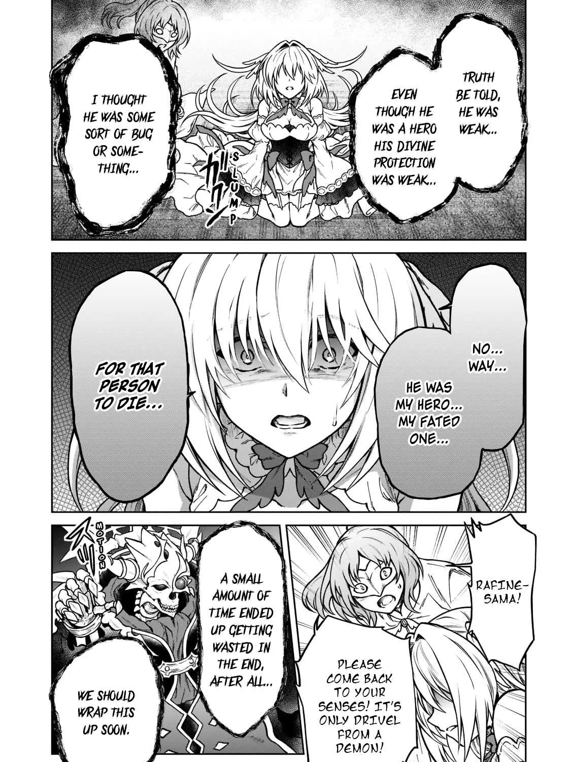 I’m a D-Rank Adventurer, for Some Reason I Got Recruited Into a Hero Party, and Now the Princess Is Stalking Me Chapter 10 page 23 - 