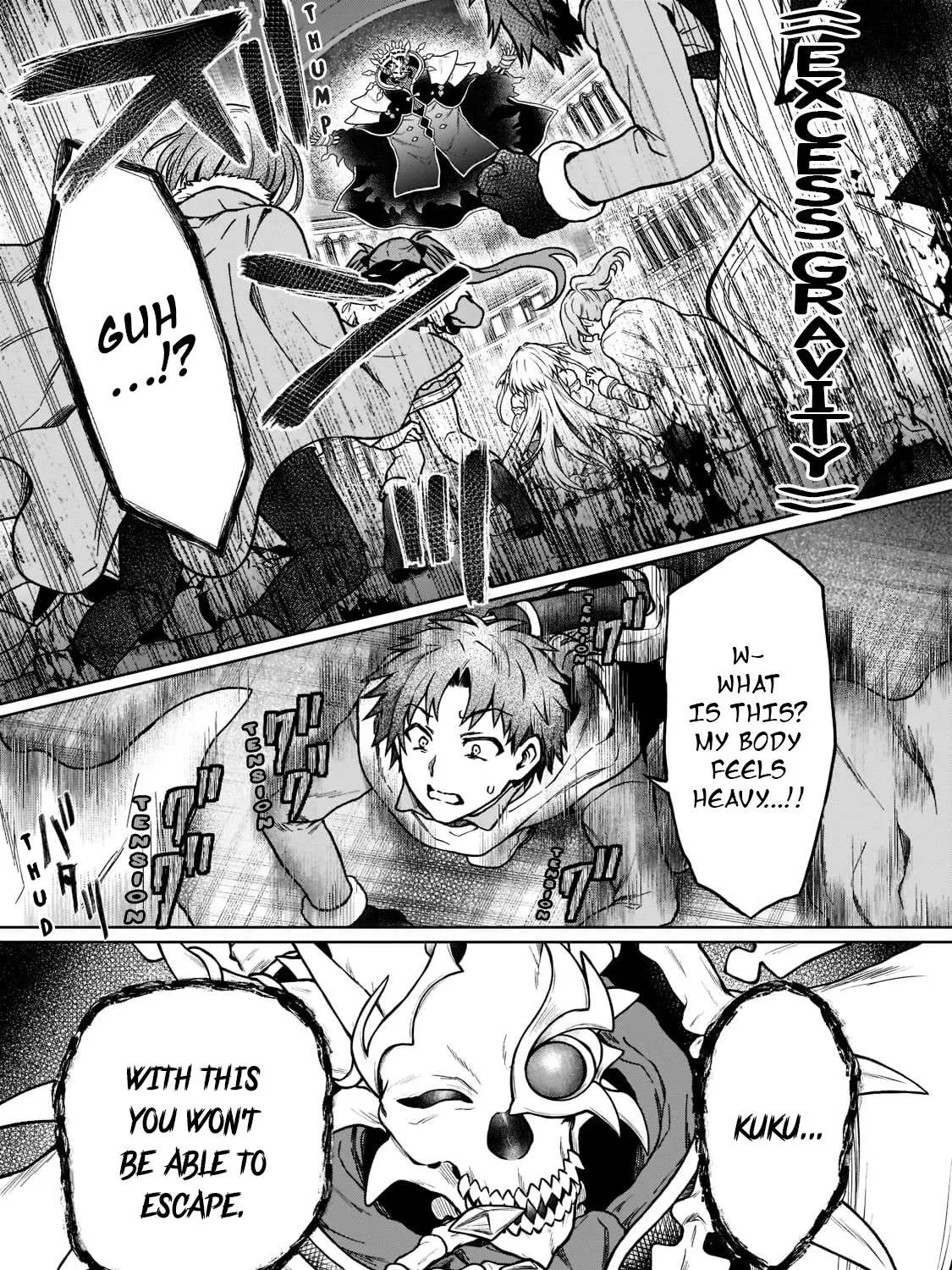 I’m a D-Rank Adventurer, for Some Reason I Got Recruited Into a Hero Party, and Now the Princess Is Stalking Me Chapter 10 page 25 - 