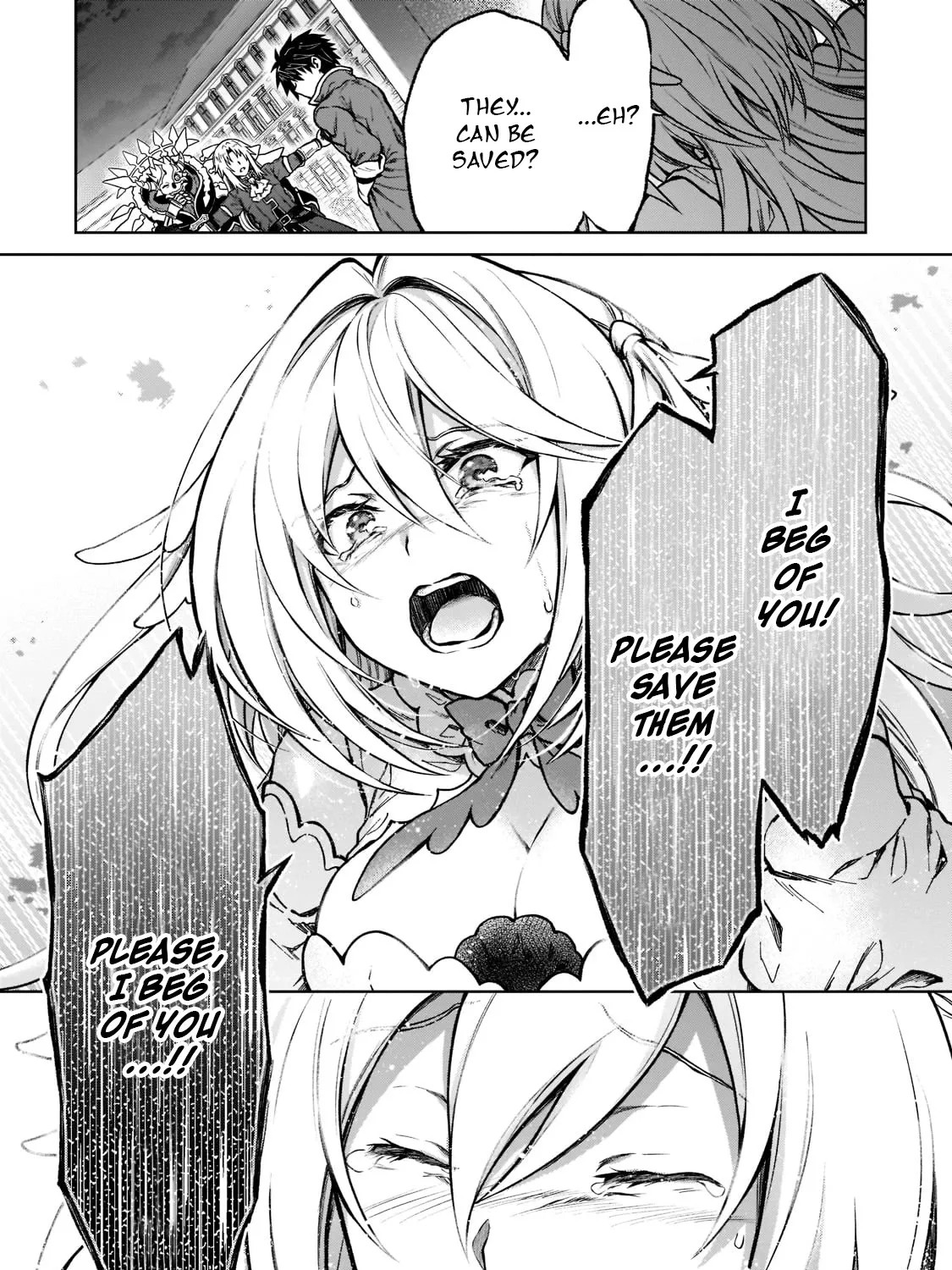 I’m a D-Rank Adventurer, for Some Reason I Got Recruited Into a Hero Party, and Now the Princess Is Stalking Me Chapter 11 page 21 - 