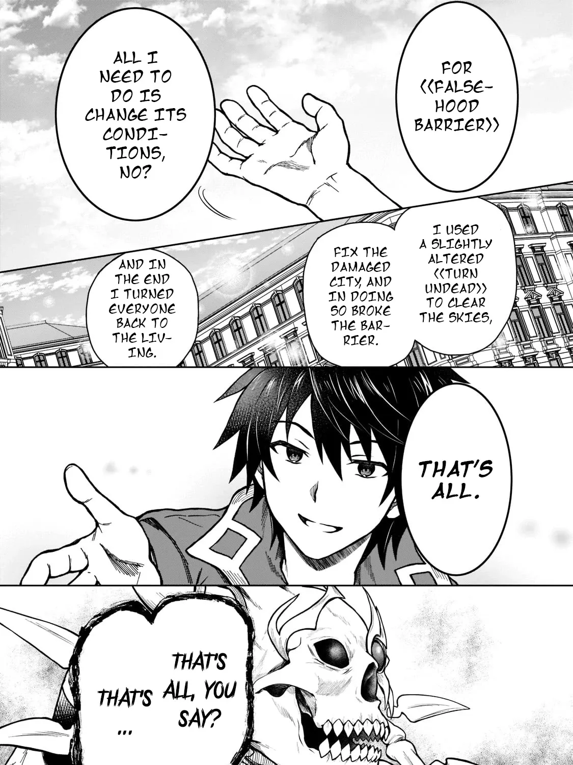 I’m a D-Rank Adventurer, for Some Reason I Got Recruited Into a Hero Party, and Now the Princess Is Stalking Me Chapter 11 page 31 - 