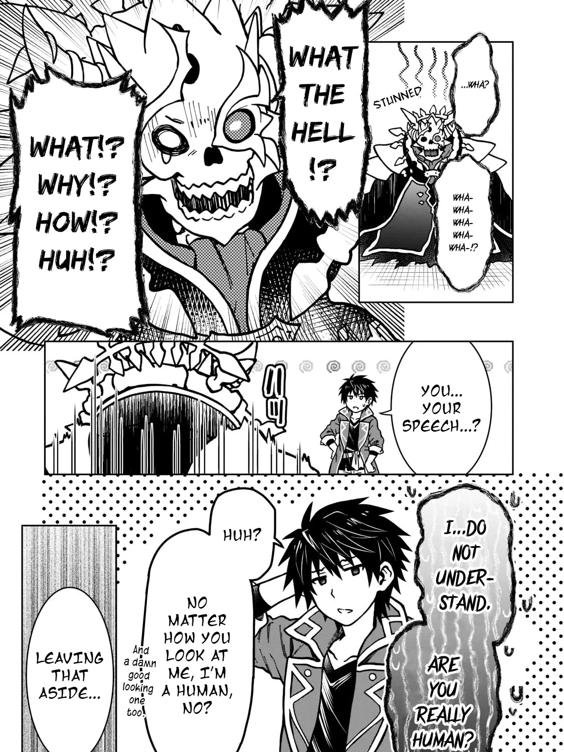 I’m a D-Rank Adventurer, for Some Reason I Got Recruited Into a Hero Party, and Now the Princess Is Stalking Me Chapter 11 page 5 - 