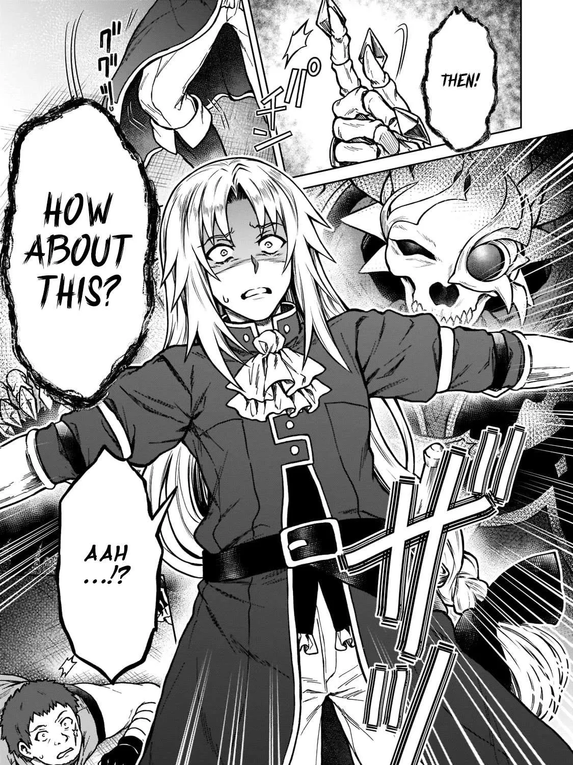 I’m a D-Rank Adventurer, for Some Reason I Got Recruited Into a Hero Party, and Now the Princess Is Stalking Me Chapter 11 page 9 - 