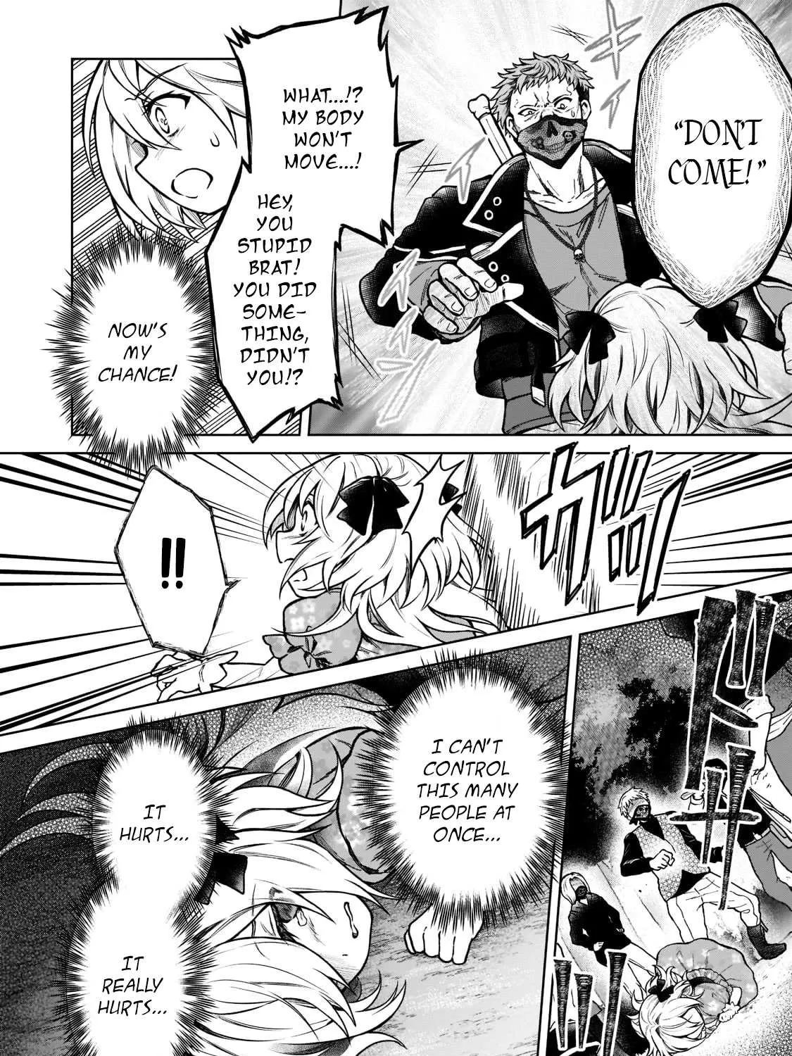 I’m a D-Rank Adventurer, for Some Reason I Got Recruited Into a Hero Party, and Now the Princess Is Stalking Me Chapter 12 page 27 - 