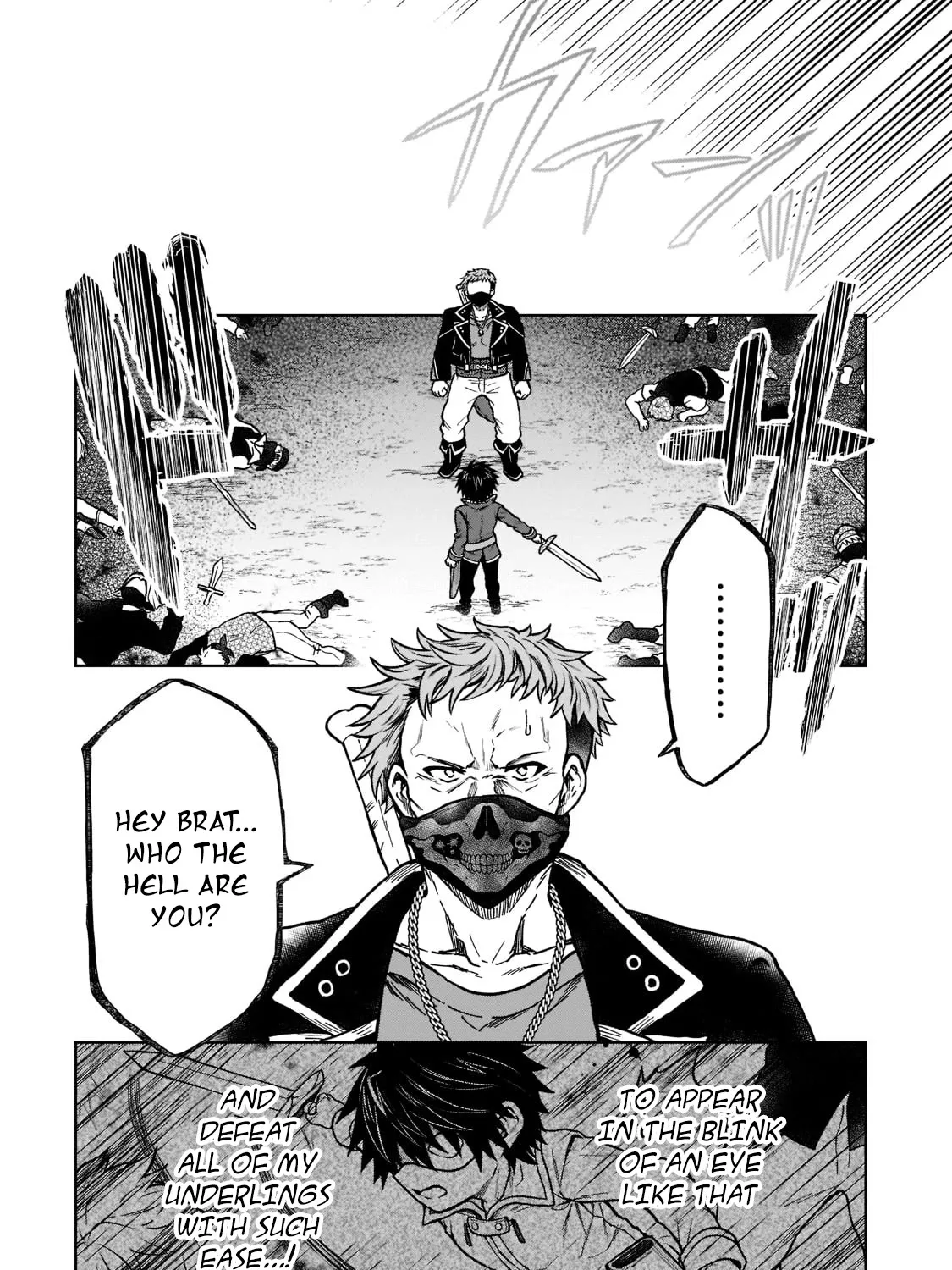 I’m a D-Rank Adventurer, for Some Reason I Got Recruited Into a Hero Party, and Now the Princess Is Stalking Me Chapter 12 page 33 - 
