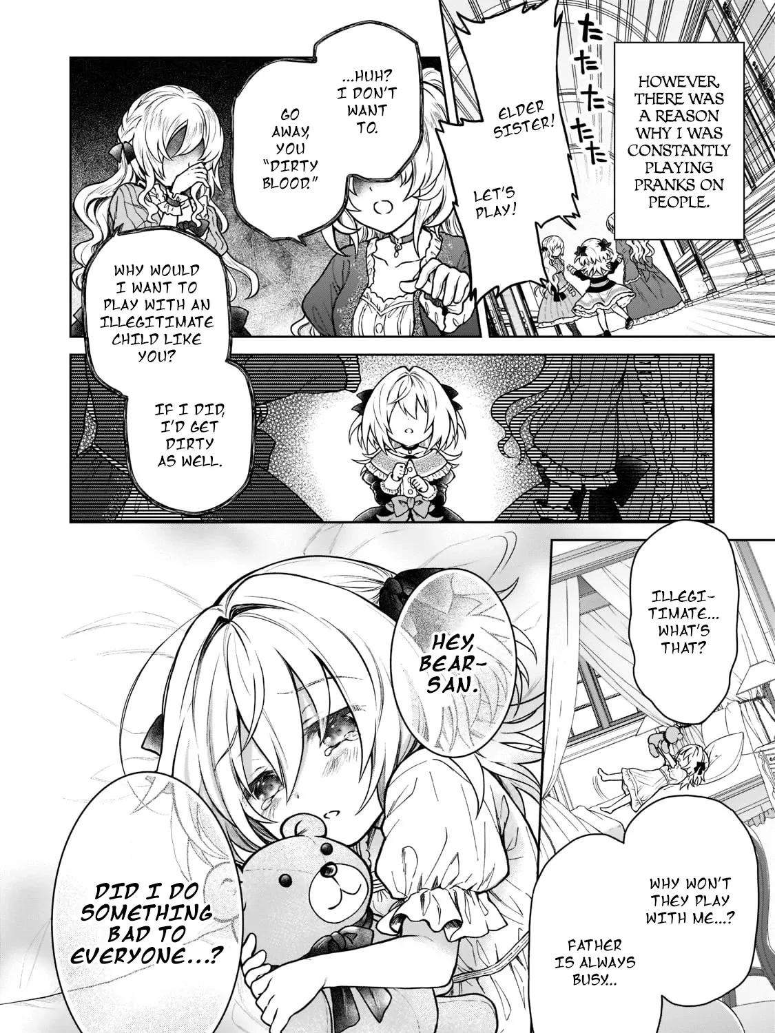 I’m a D-Rank Adventurer, for Some Reason I Got Recruited Into a Hero Party, and Now the Princess Is Stalking Me Chapter 12 page 7 - 