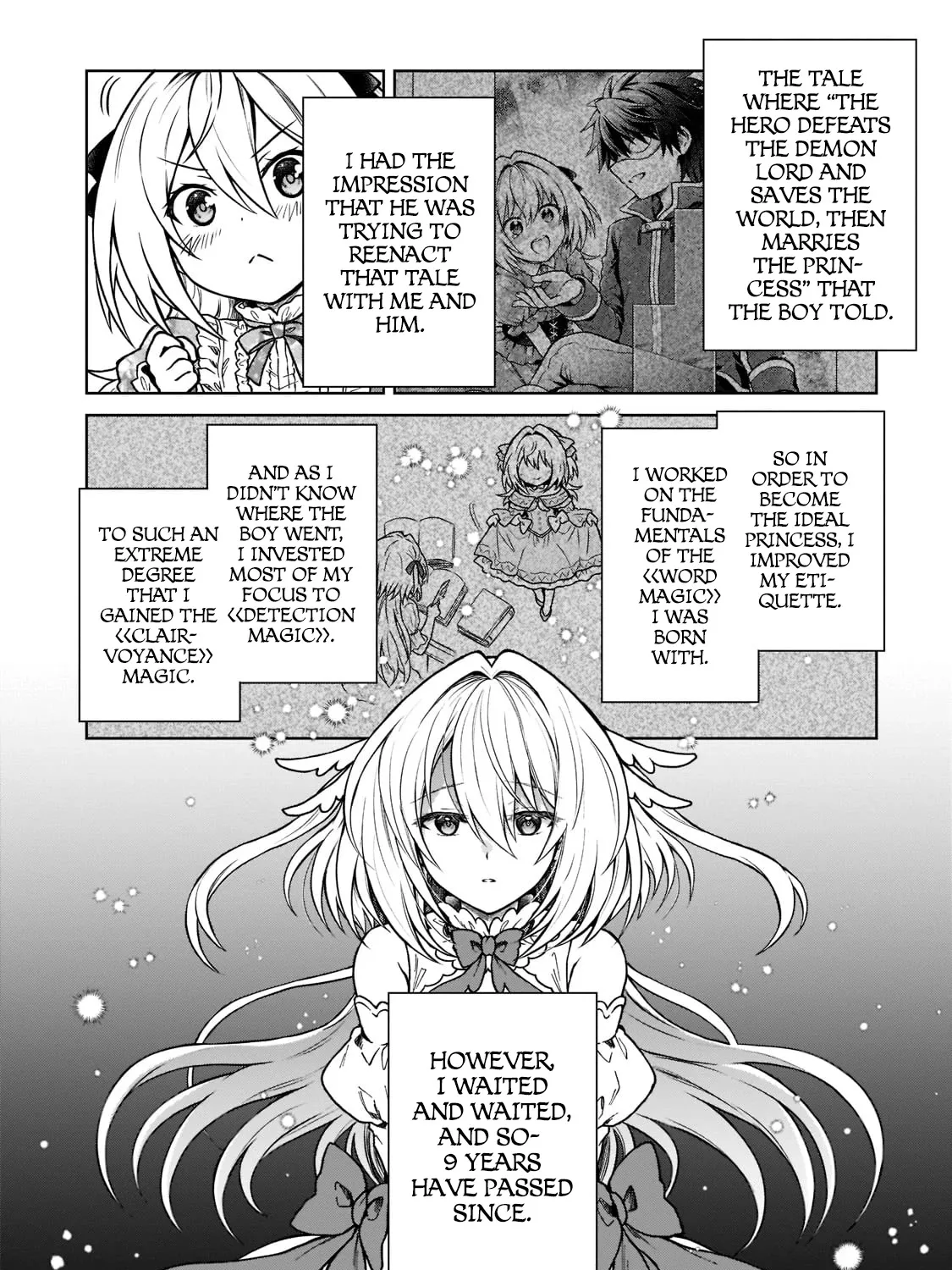 I’m a D-Rank Adventurer, for Some Reason I Got Recruited Into a Hero Party, and Now the Princess Is Stalking Me Chapter 13 page 43 - 
