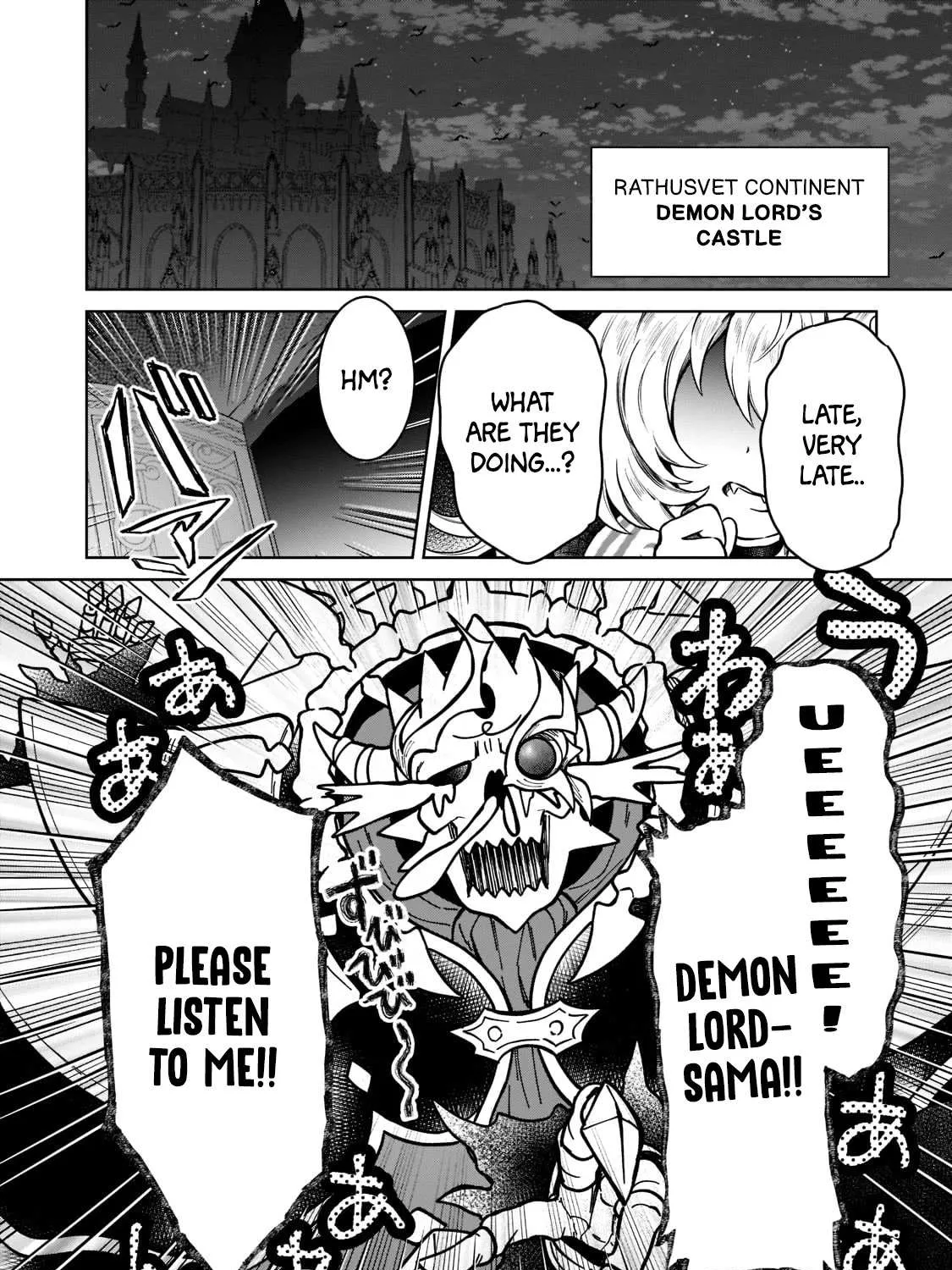I’m a D-Rank Adventurer, for Some Reason I Got Recruited Into a Hero Party, and Now the Princess Is Stalking Me Chapter 14 page 35 - 