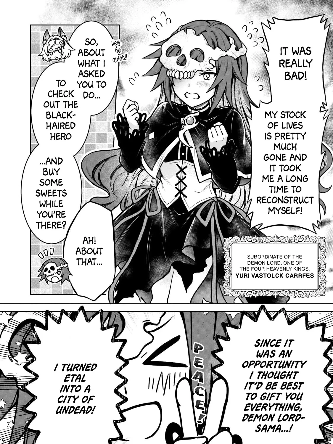 I’m a D-Rank Adventurer, for Some Reason I Got Recruited Into a Hero Party, and Now the Princess Is Stalking Me Chapter 14 page 39 - 