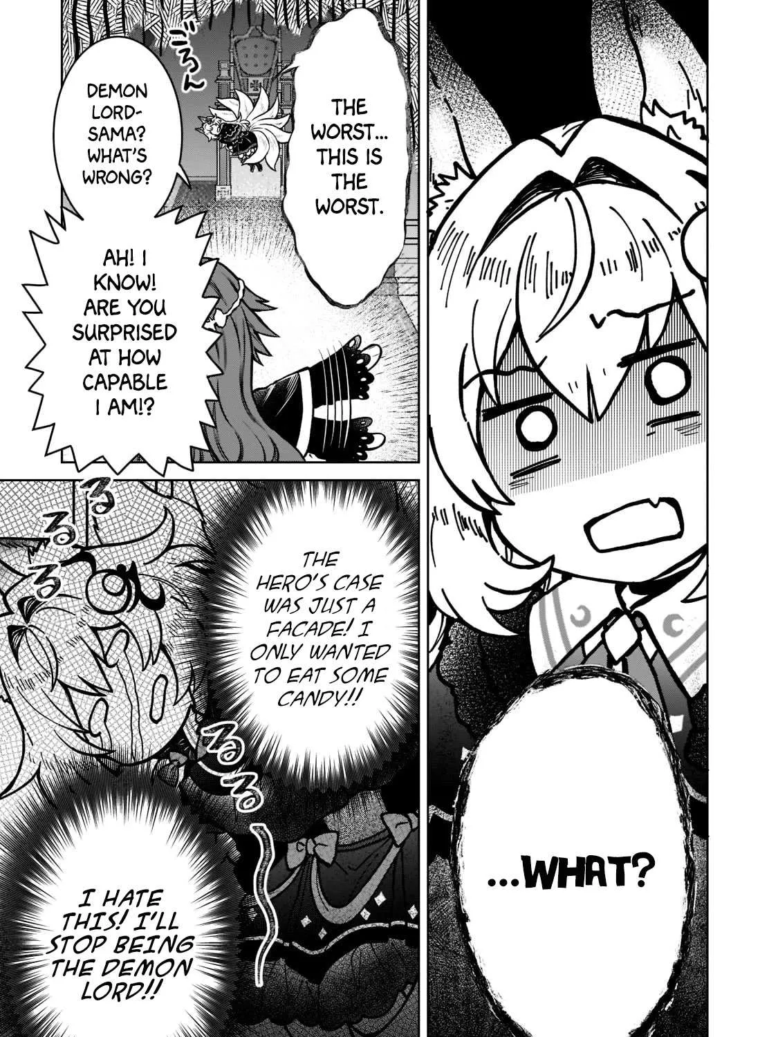 I’m a D-Rank Adventurer, for Some Reason I Got Recruited Into a Hero Party, and Now the Princess Is Stalking Me Chapter 14 page 41 - 