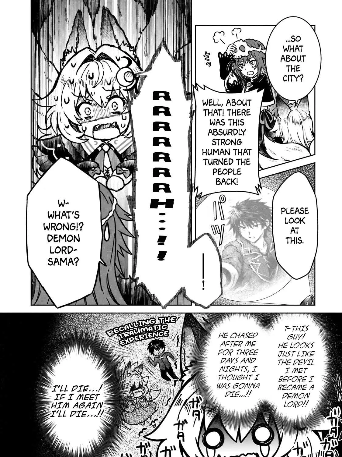 I’m a D-Rank Adventurer, for Some Reason I Got Recruited Into a Hero Party, and Now the Princess Is Stalking Me Chapter 14 page 43 - 