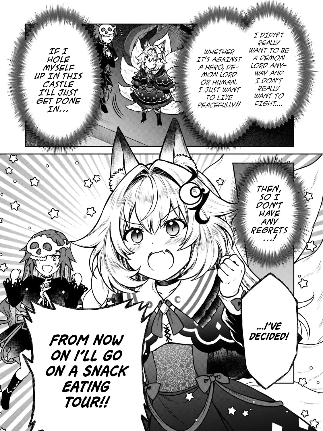 I’m a D-Rank Adventurer, for Some Reason I Got Recruited Into a Hero Party, and Now the Princess Is Stalking Me Chapter 14 page 45 - 