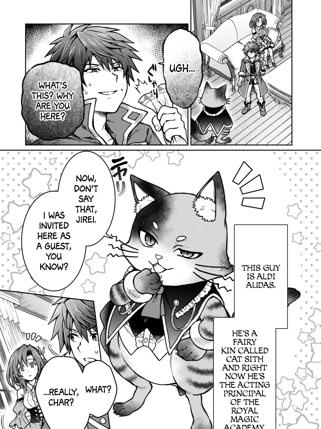 I’m a D-Rank Adventurer, for Some Reason I Got Recruited Into a Hero Party, and Now the Princess Is Stalking Me Chapter 15 page 25 - 
