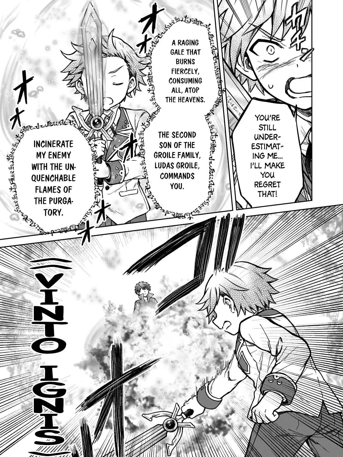 I’m a D-Rank Adventurer, for Some Reason I Got Recruited Into a Hero Party, and Now the Princess Is Stalking Me Chapter 16 page 29 - 