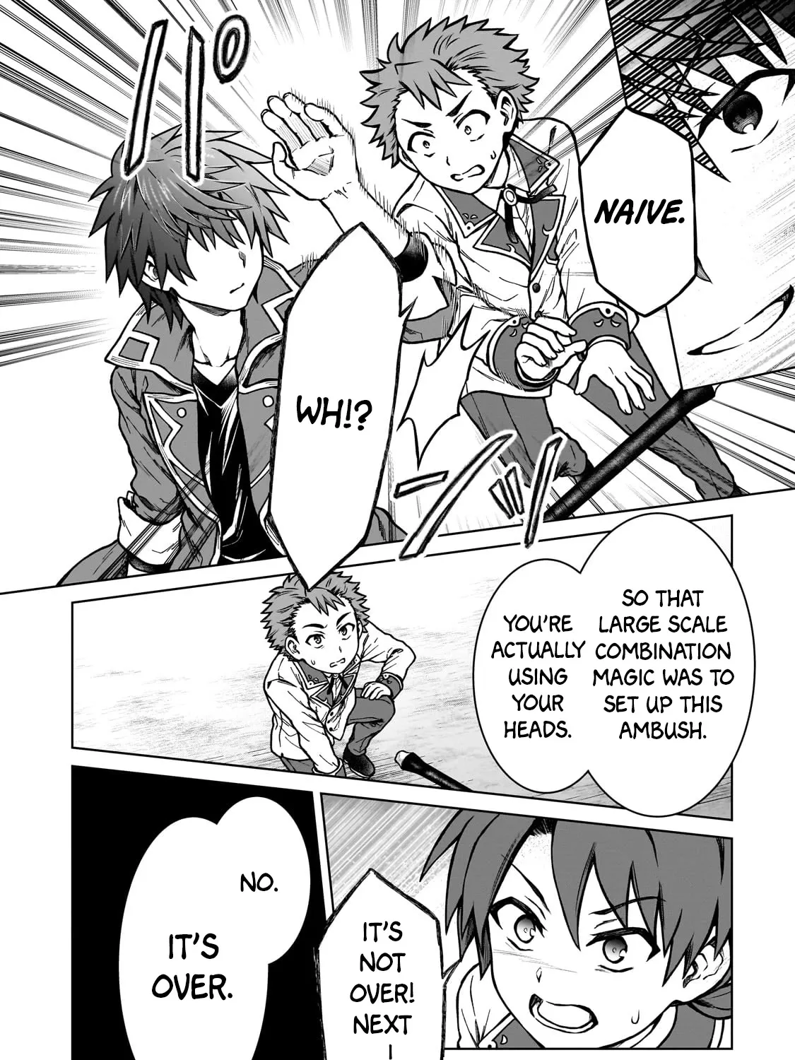 I’m a D-Rank Adventurer, for Some Reason I Got Recruited Into a Hero Party, and Now the Princess Is Stalking Me Chapter 16 page 39 - 