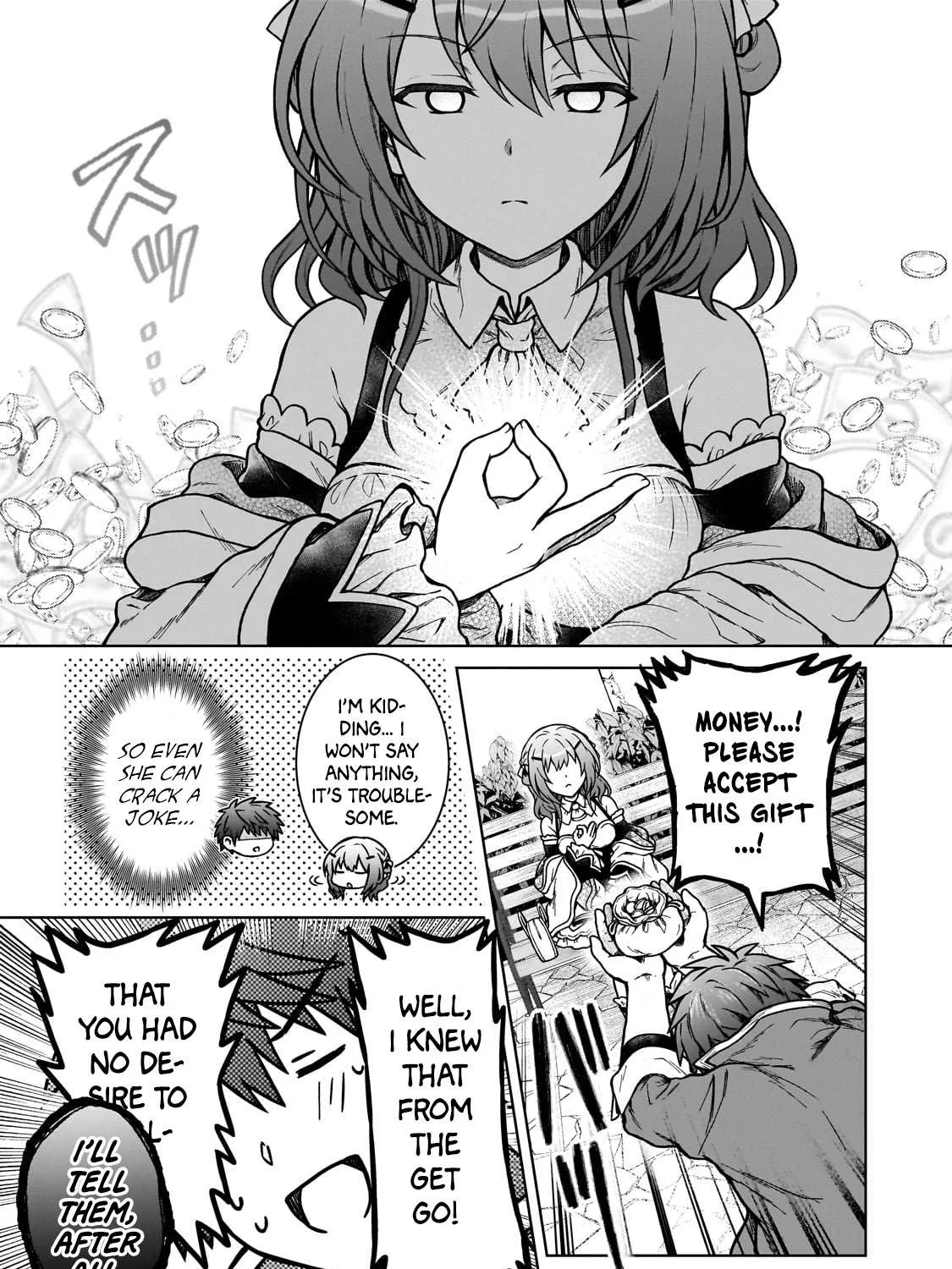 I’m a D-Rank Adventurer, for Some Reason I Got Recruited Into a Hero Party, and Now the Princess Is Stalking Me Chapter 17 page 26 - 