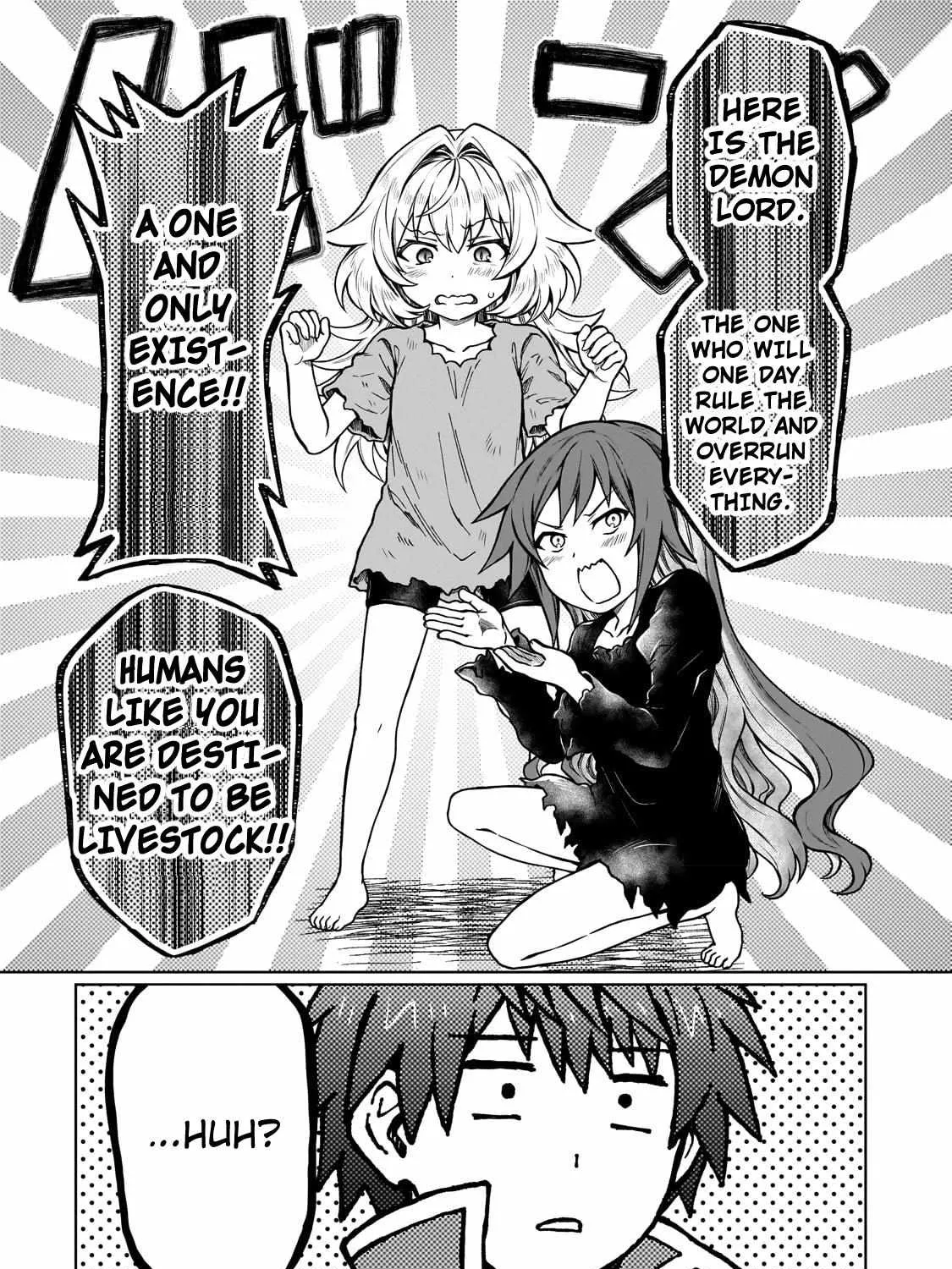 I’m a D-Rank Adventurer, for Some Reason I Got Recruited Into a Hero Party, and Now the Princess Is Stalking Me Chapter 18 page 28 - 