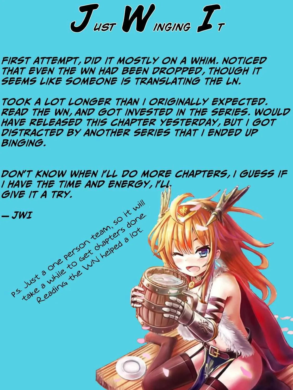 I’m a D-Rank Adventurer, for Some Reason I Got Recruited Into a Hero Party, and Now the Princess Is Stalking Me Chapter 18 page 52 - 