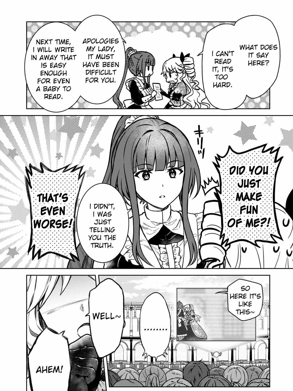 I’m a D-Rank Adventurer, for Some Reason I Got Recruited Into a Hero Party, and Now the Princess Is Stalking Me Chapter 19 page 31 - 