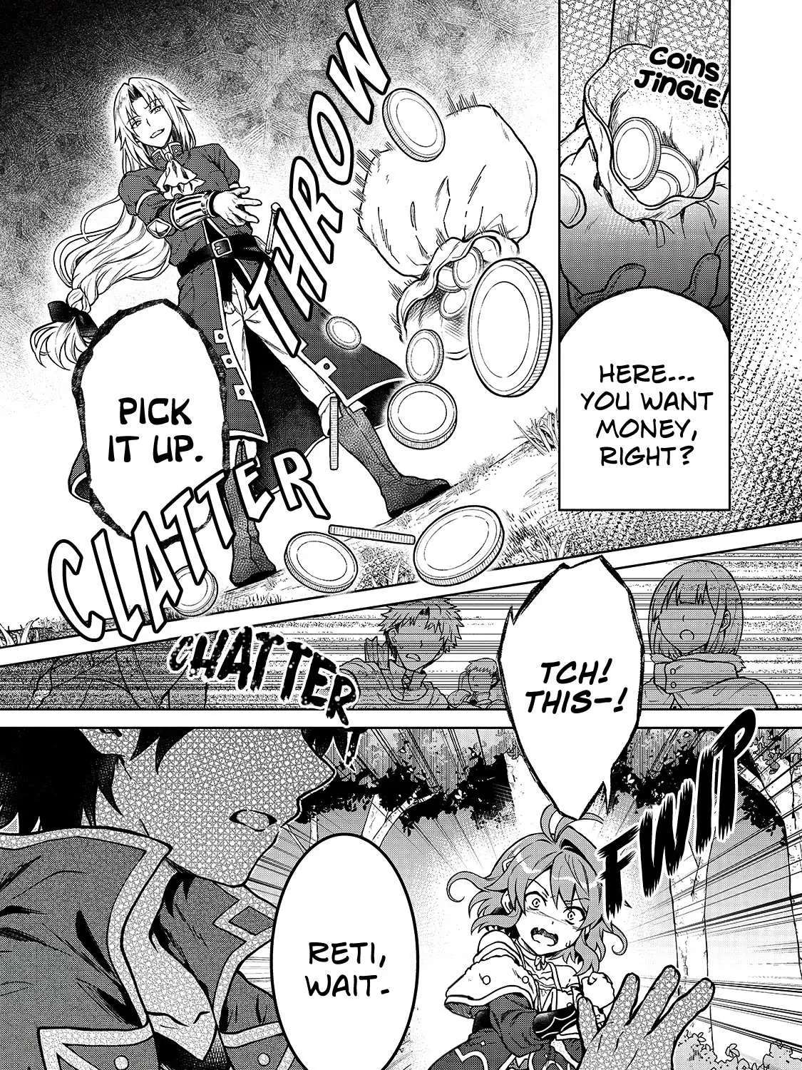 I’m a D-Rank Adventurer, for Some Reason I Got Recruited Into a Hero Party, and Now the Princess Is Stalking Me Chapter 2 page 29 - 