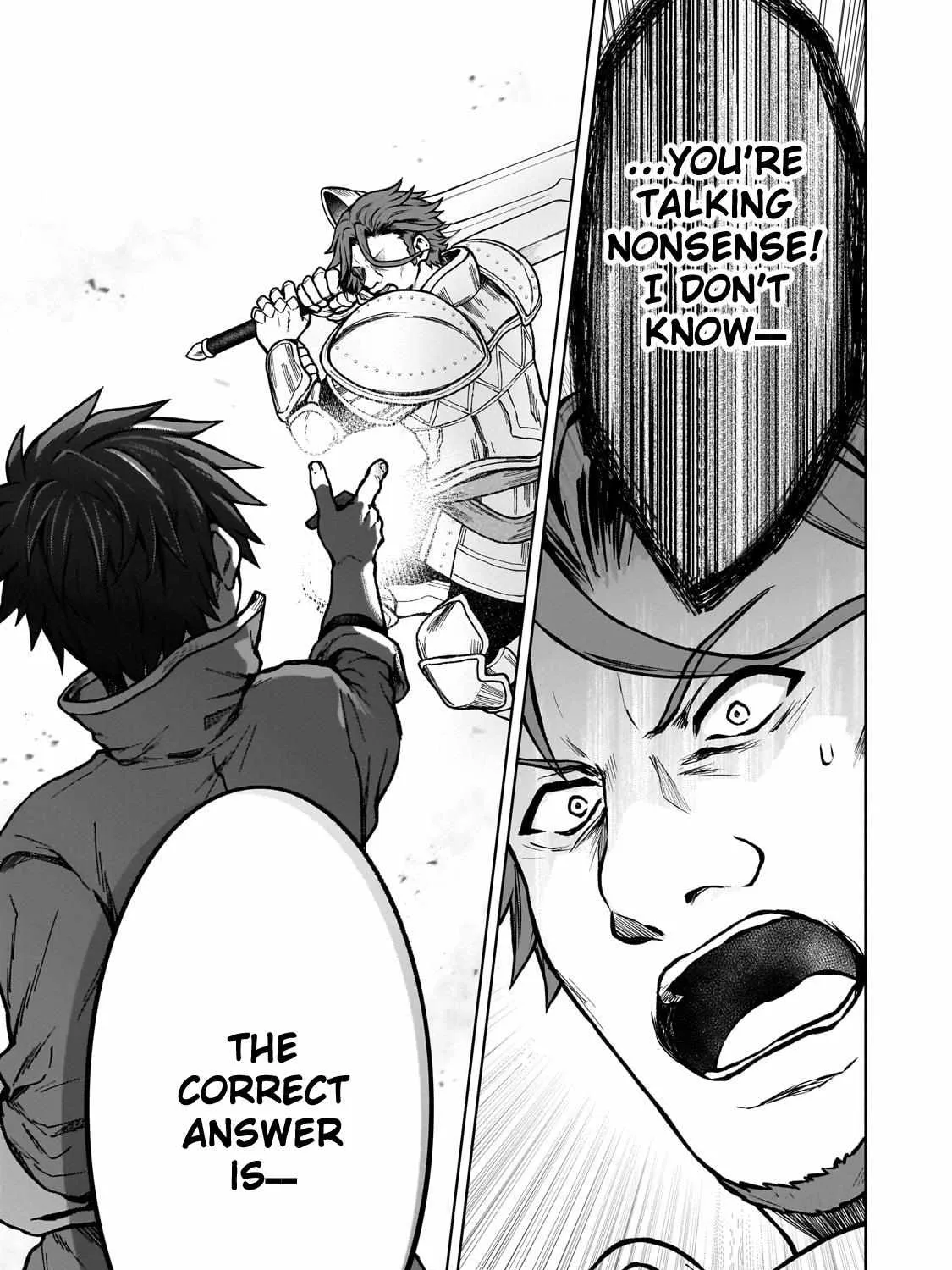 I’m a D-Rank Adventurer, for Some Reason I Got Recruited Into a Hero Party, and Now the Princess Is Stalking Me Chapter 20 page 13 - 