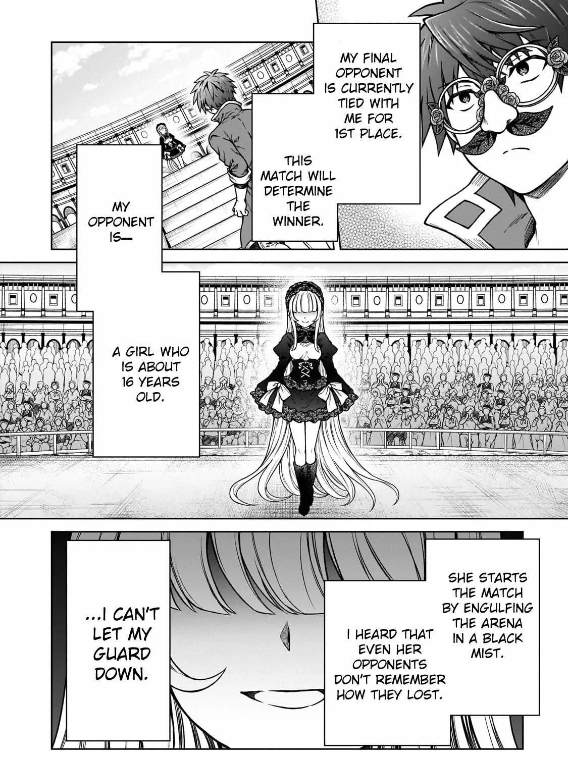 I’m a D-Rank Adventurer, for Some Reason I Got Recruited Into a Hero Party, and Now the Princess Is Stalking Me Chapter 20 page 31 - 