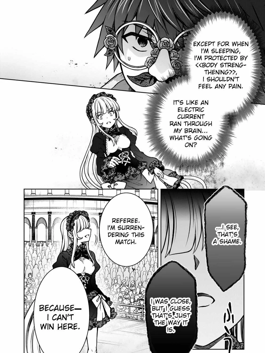 I’m a D-Rank Adventurer, for Some Reason I Got Recruited Into a Hero Party, and Now the Princess Is Stalking Me Chapter 20 page 39 - 