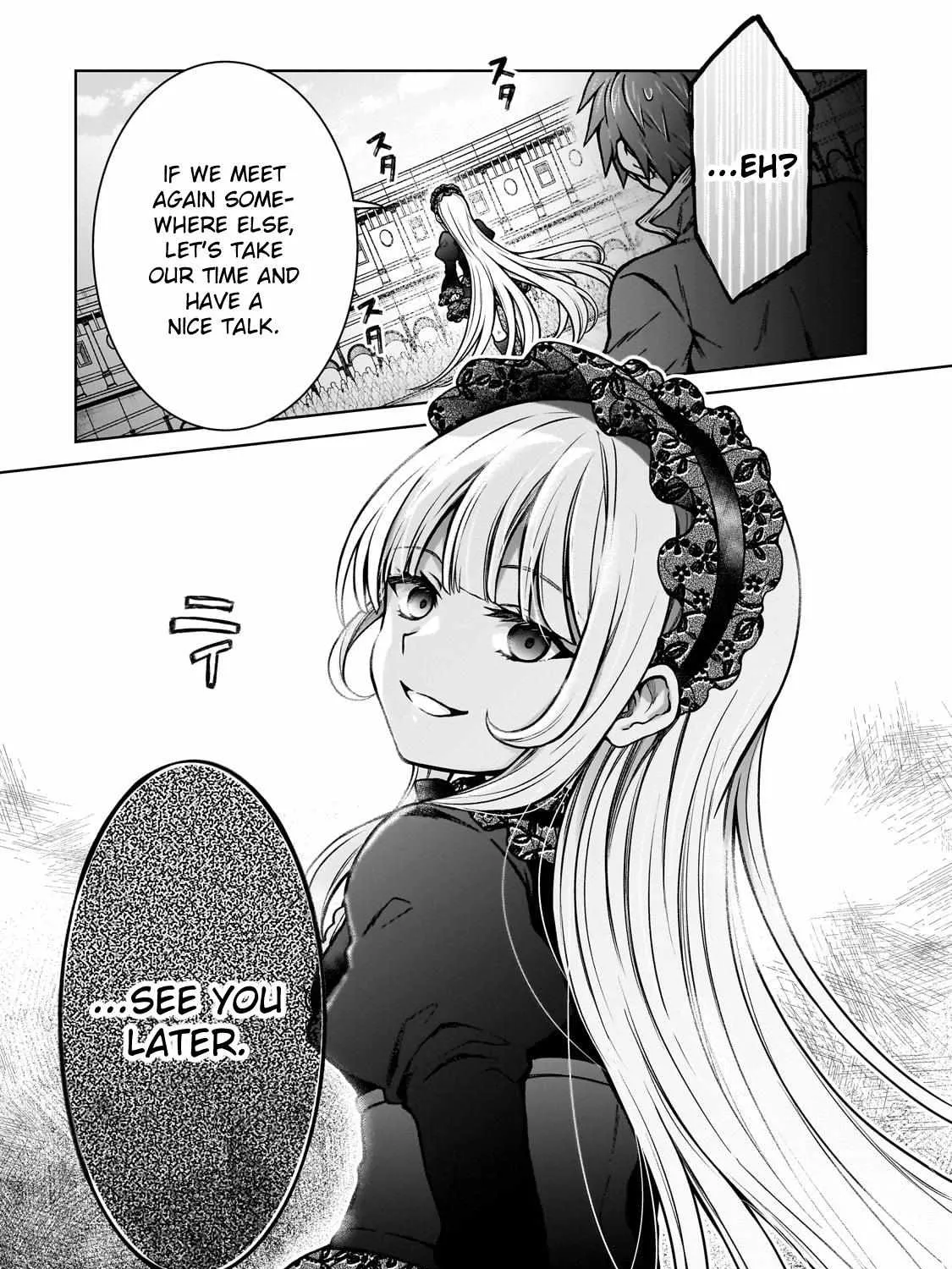 I’m a D-Rank Adventurer, for Some Reason I Got Recruited Into a Hero Party, and Now the Princess Is Stalking Me Chapter 20 page 41 - 