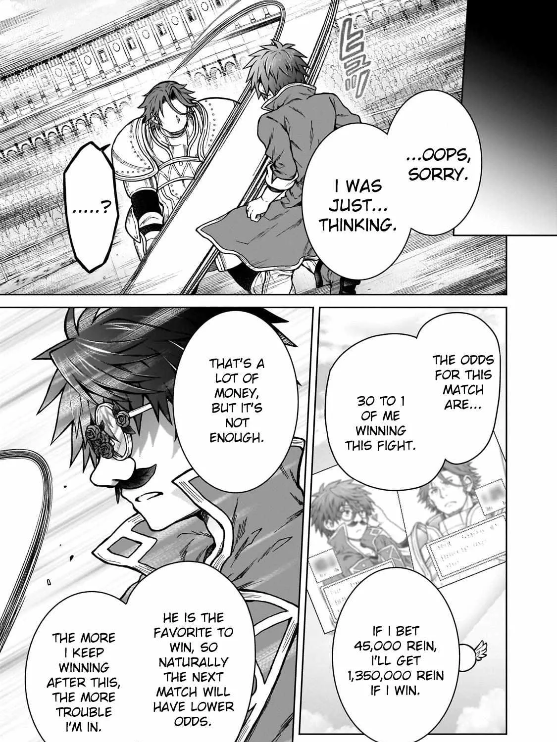 I’m a D-Rank Adventurer, for Some Reason I Got Recruited Into a Hero Party, and Now the Princess Is Stalking Me Chapter 20 page 9 - 