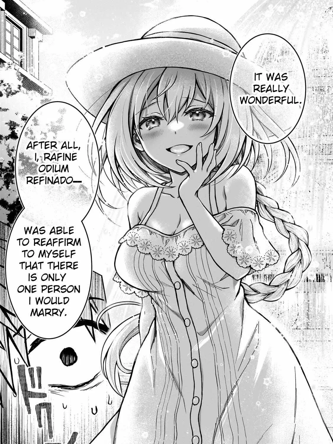 I’m a D-Rank Adventurer, for Some Reason I Got Recruited Into a Hero Party, and Now the Princess Is Stalking Me Chapter 21 page 45 - 