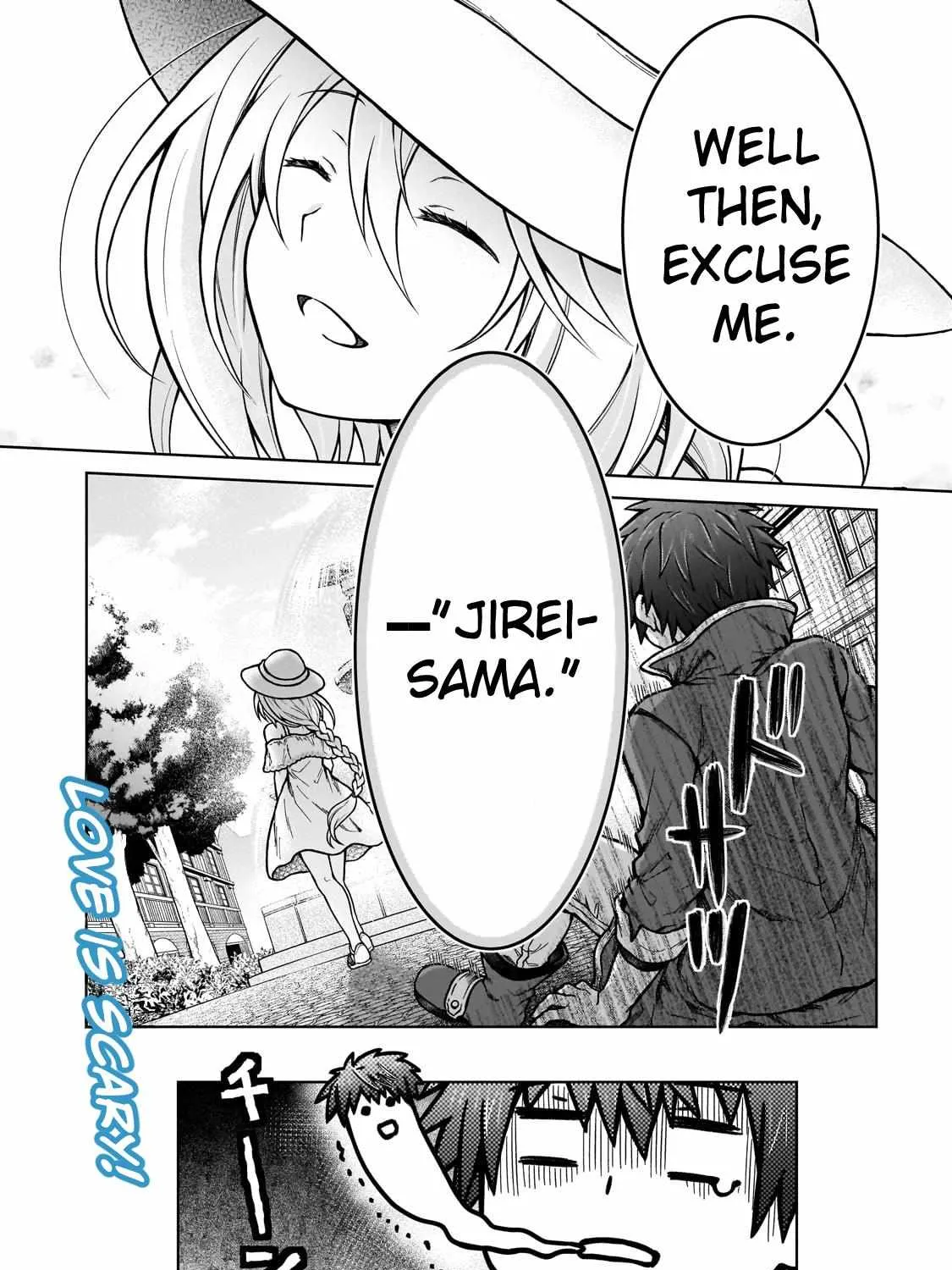 I’m a D-Rank Adventurer, for Some Reason I Got Recruited Into a Hero Party, and Now the Princess Is Stalking Me Chapter 21 page 47 - 