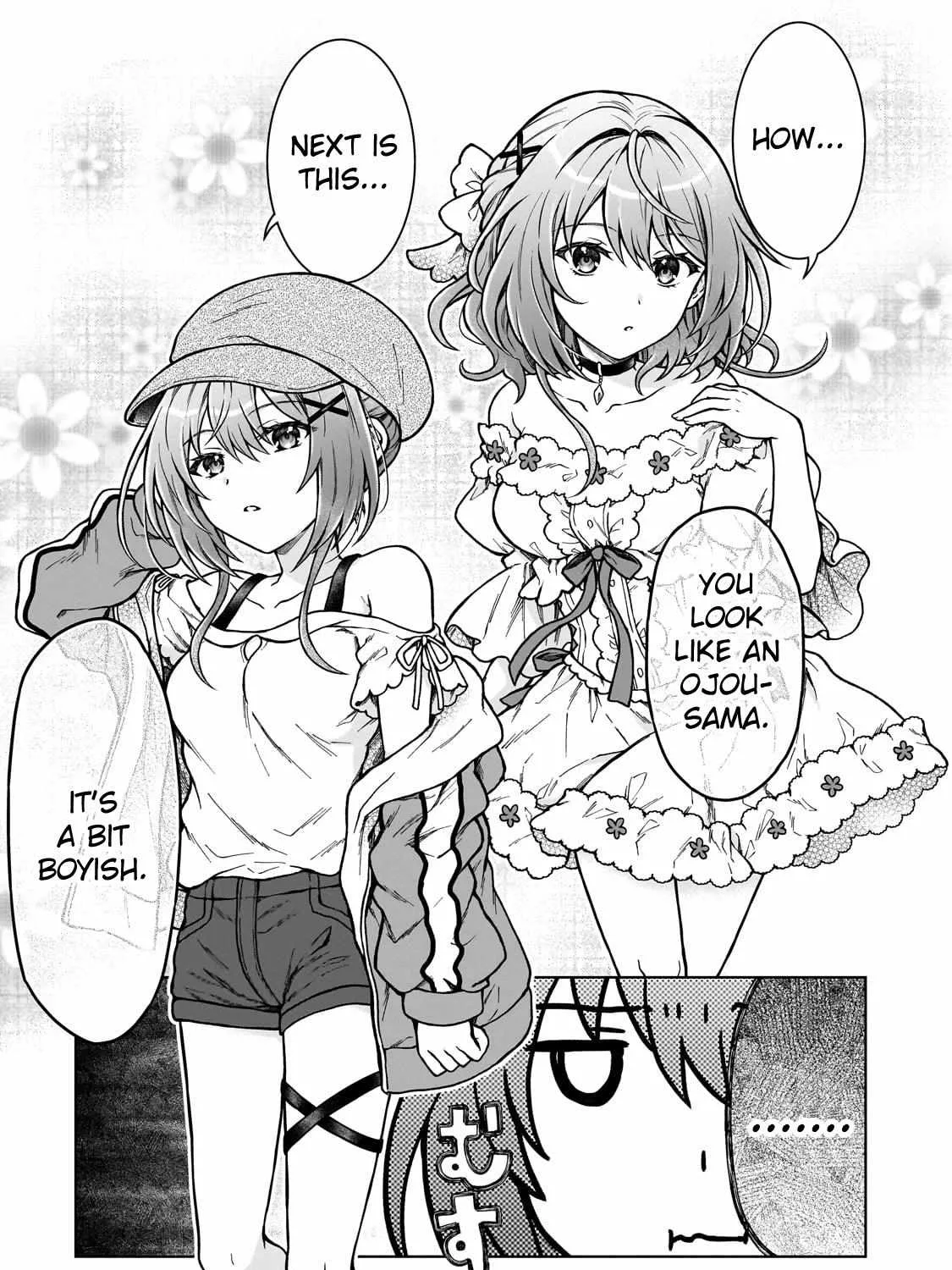 I’m a D-Rank Adventurer, for Some Reason I Got Recruited Into a Hero Party, and Now the Princess Is Stalking Me Chapter 22 page 13 - 