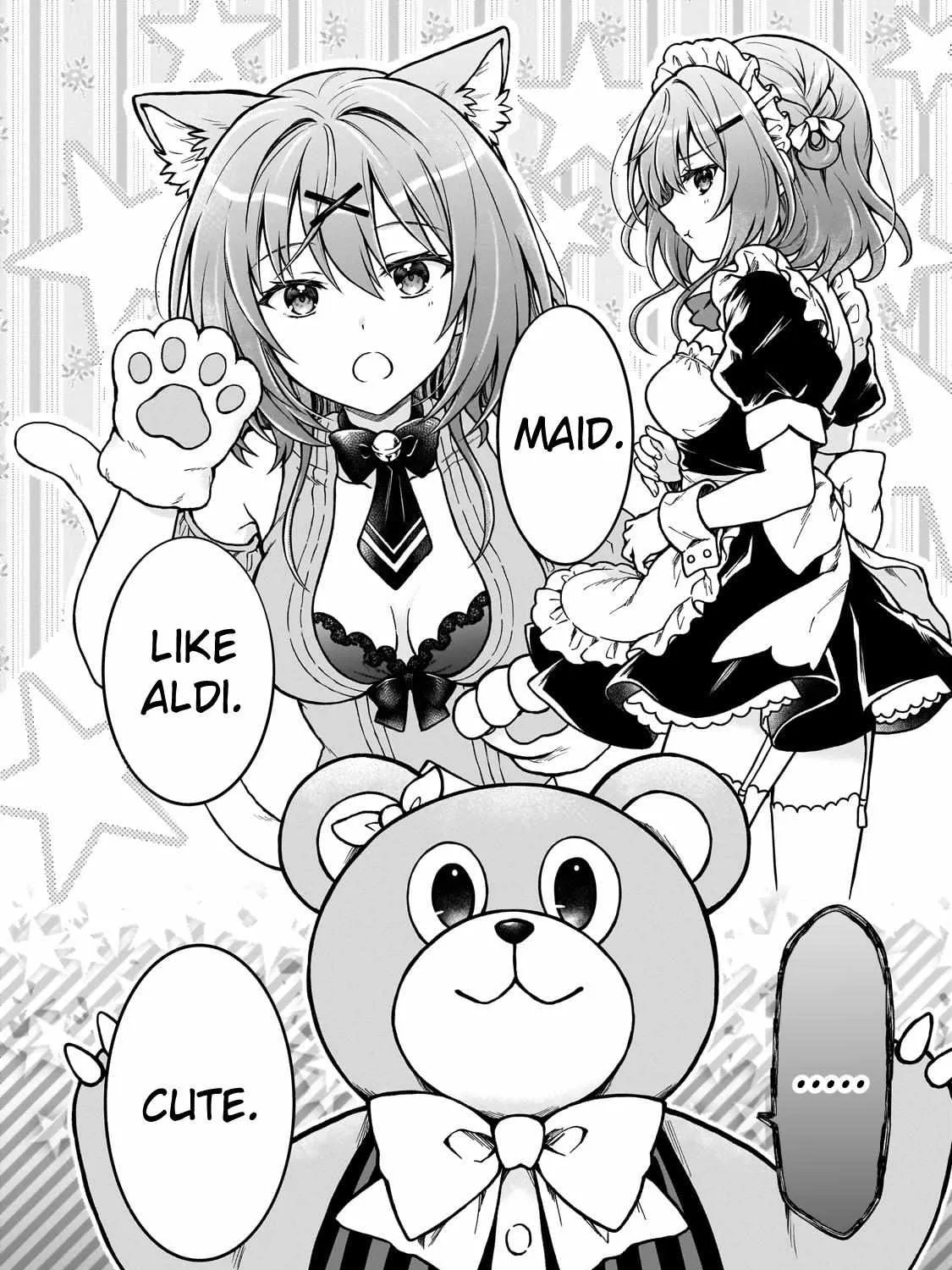 I’m a D-Rank Adventurer, for Some Reason I Got Recruited Into a Hero Party, and Now the Princess Is Stalking Me Chapter 22 page 15 - 