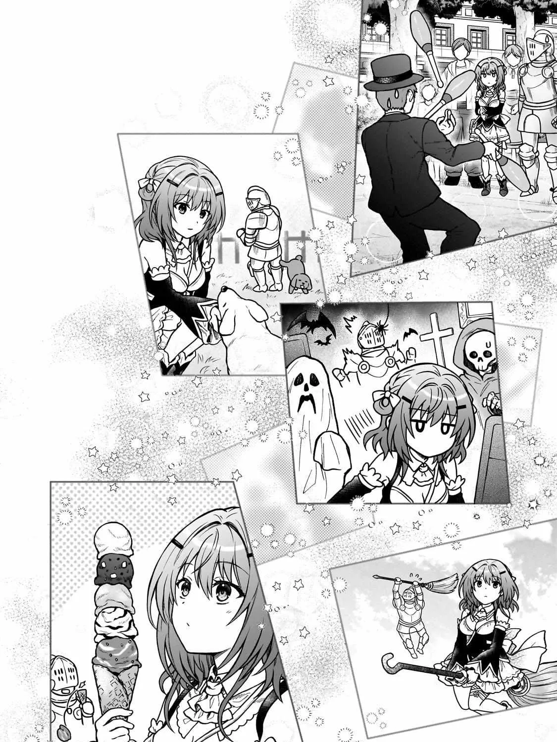 I’m a D-Rank Adventurer, for Some Reason I Got Recruited Into a Hero Party, and Now the Princess Is Stalking Me Chapter 22 page 23 - 