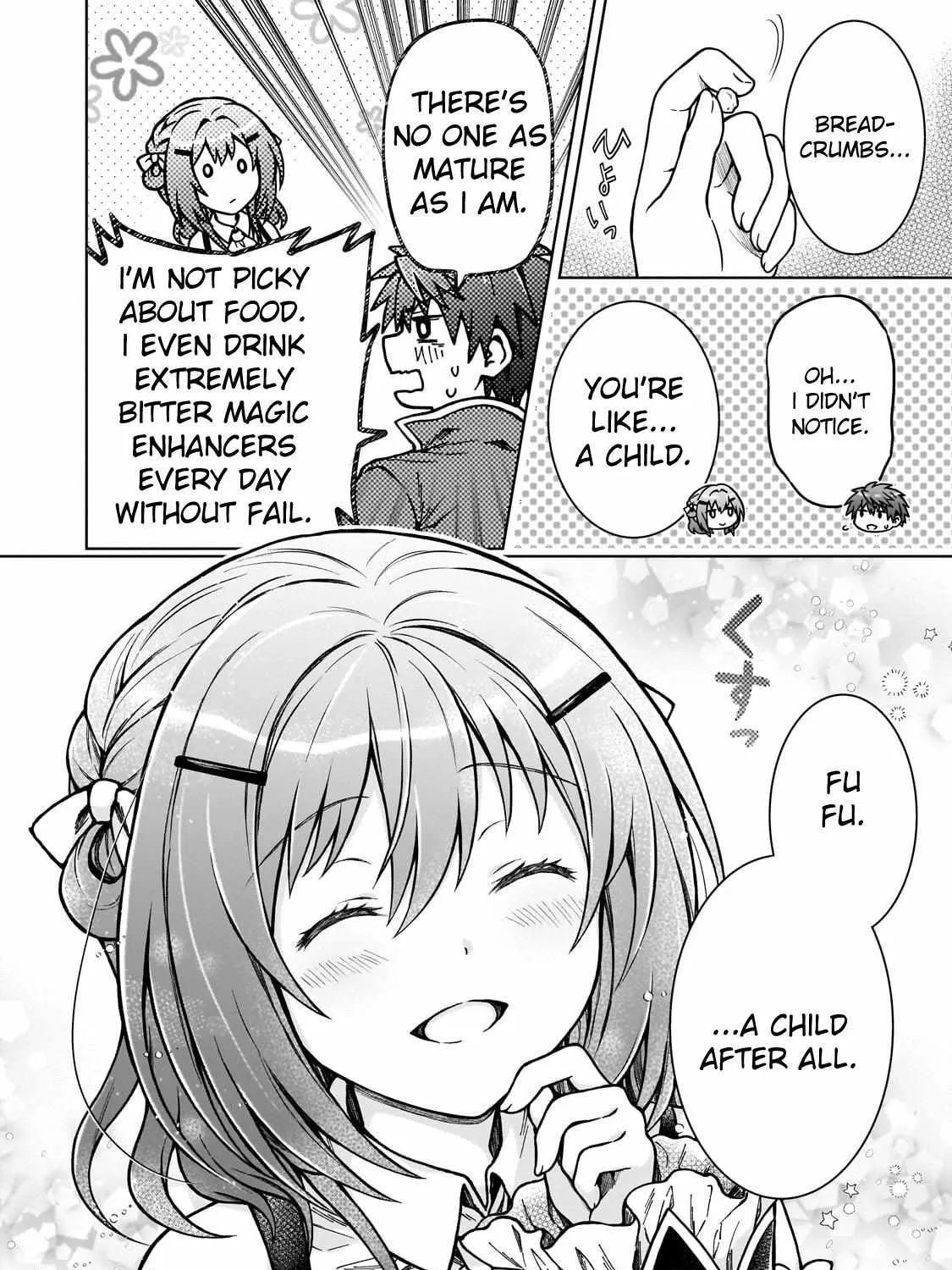 I’m a D-Rank Adventurer, for Some Reason I Got Recruited Into a Hero Party, and Now the Princess Is Stalking Me Chapter 22 page 39 - 