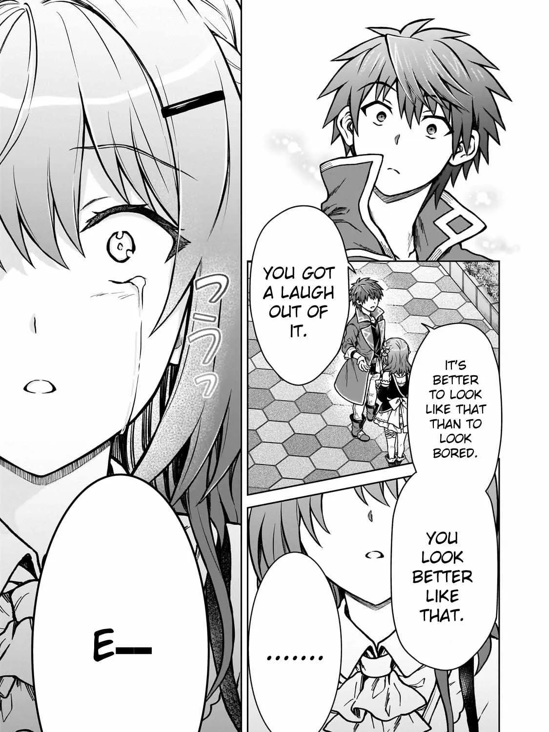 I’m a D-Rank Adventurer, for Some Reason I Got Recruited Into a Hero Party, and Now the Princess Is Stalking Me Chapter 22 page 41 - 