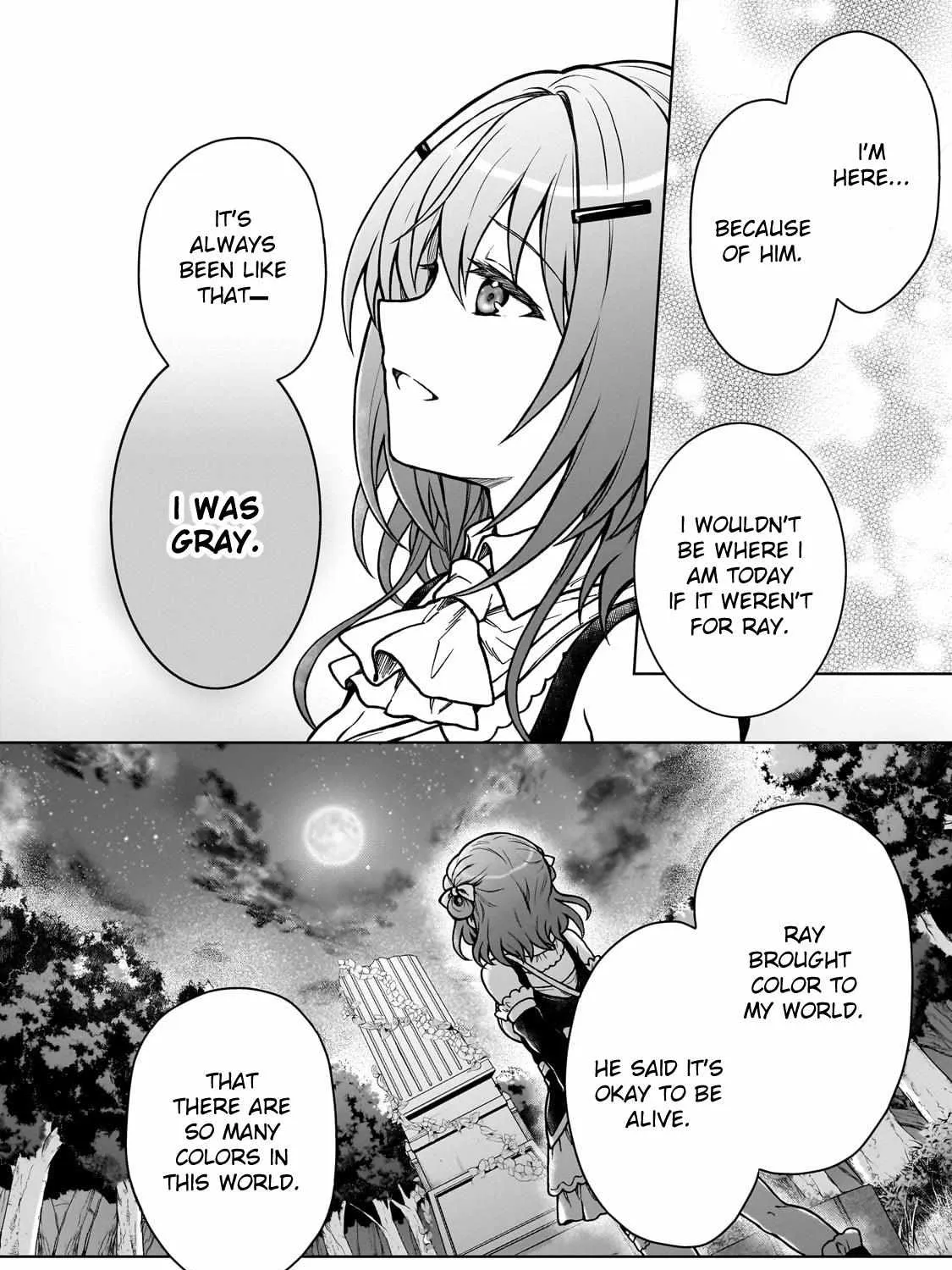 I’m a D-Rank Adventurer, for Some Reason I Got Recruited Into a Hero Party, and Now the Princess Is Stalking Me Chapter 23 page 12 - 