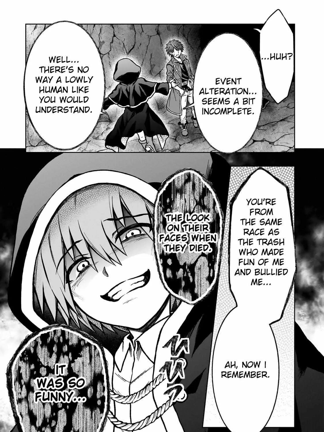 I’m a D-Rank Adventurer, for Some Reason I Got Recruited Into a Hero Party, and Now the Princess Is Stalking Me Chapter 24 page 41 - 