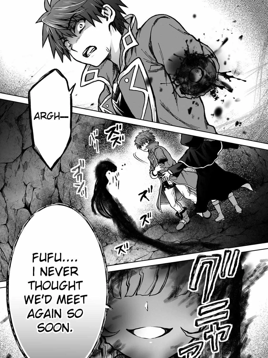 I’m a D-Rank Adventurer, for Some Reason I Got Recruited Into a Hero Party, and Now the Princess Is Stalking Me Chapter 24 page 49 - 