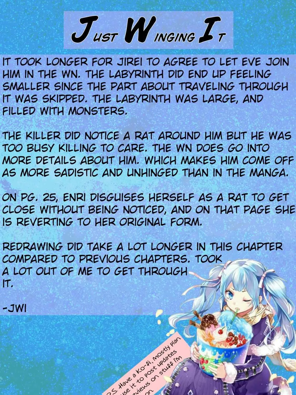 I’m a D-Rank Adventurer, for Some Reason I Got Recruited Into a Hero Party, and Now the Princess Is Stalking Me Chapter 24 page 53 - 