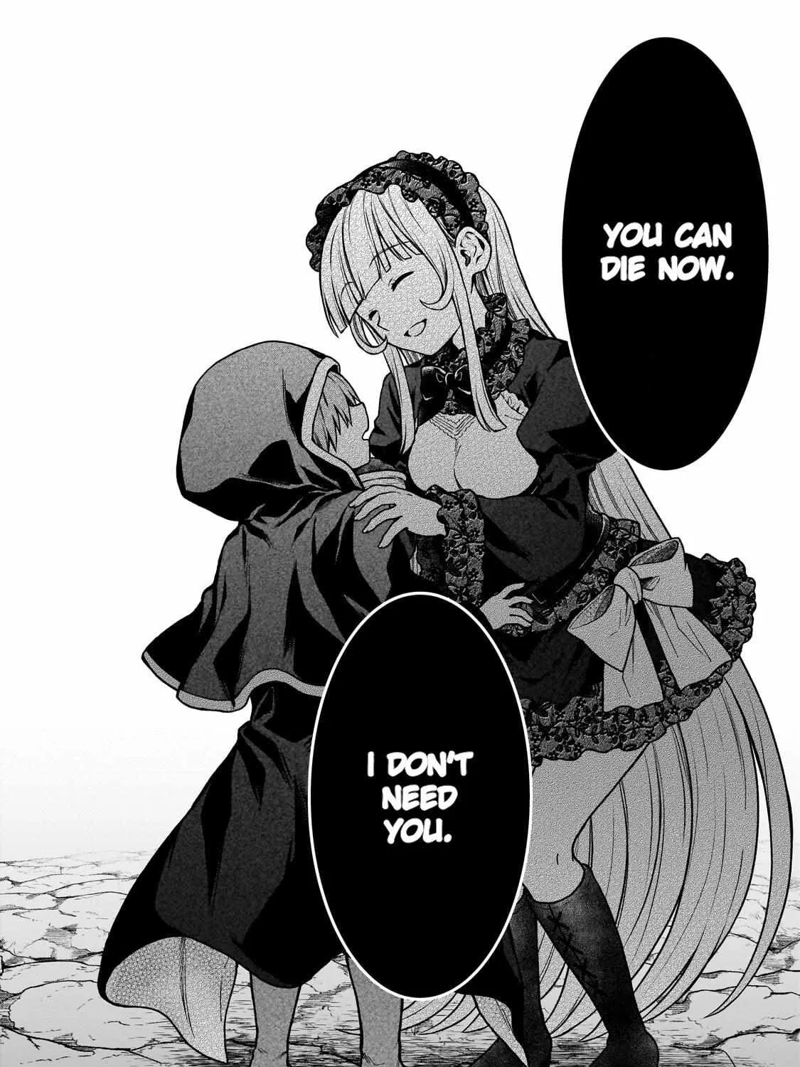 I’m a D-Rank Adventurer, for Some Reason I Got Recruited Into a Hero Party, and Now the Princess Is Stalking Me Chapter 25 page 12 - 