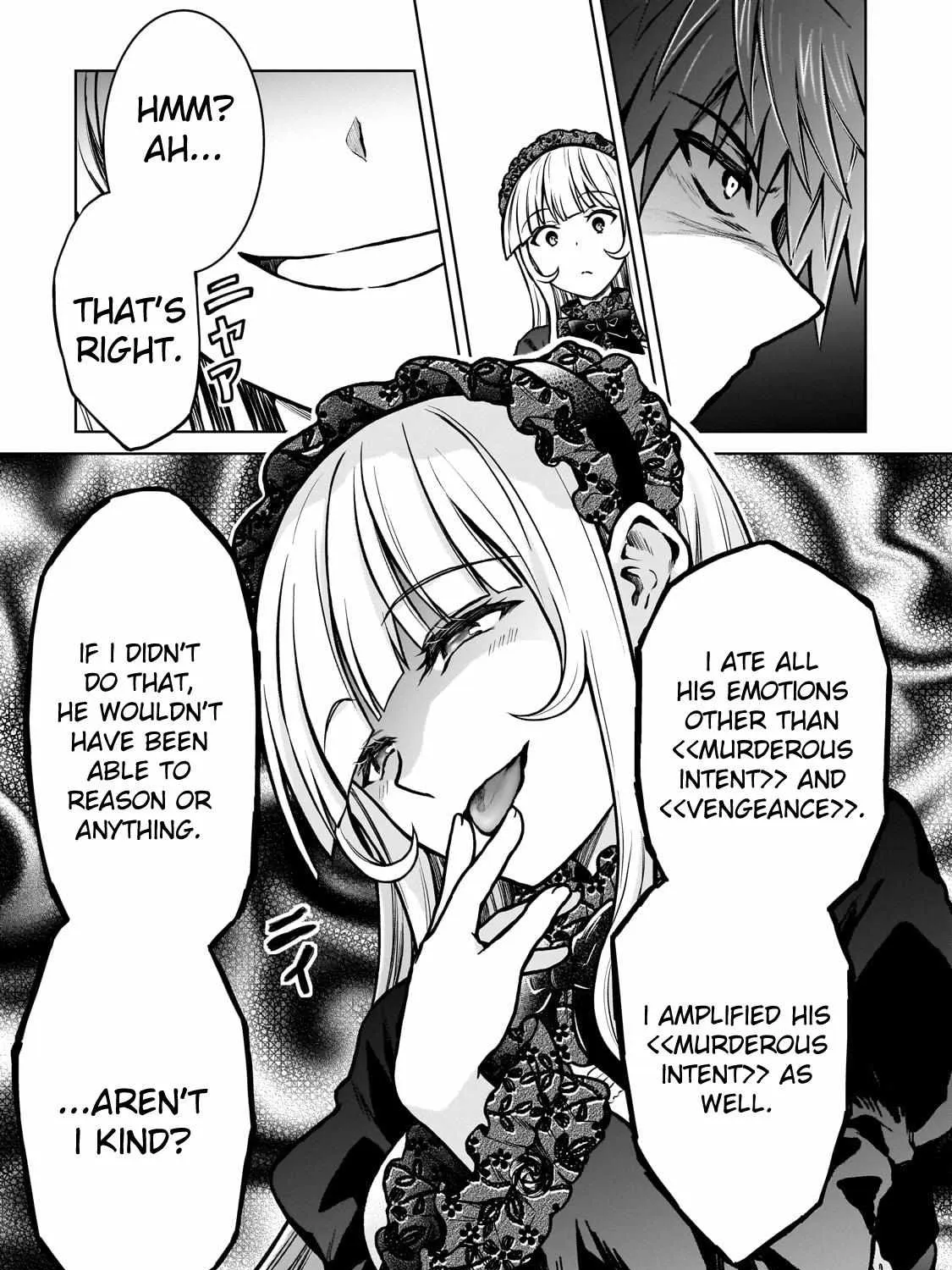 I’m a D-Rank Adventurer, for Some Reason I Got Recruited Into a Hero Party, and Now the Princess Is Stalking Me Chapter 25 page 18 - 